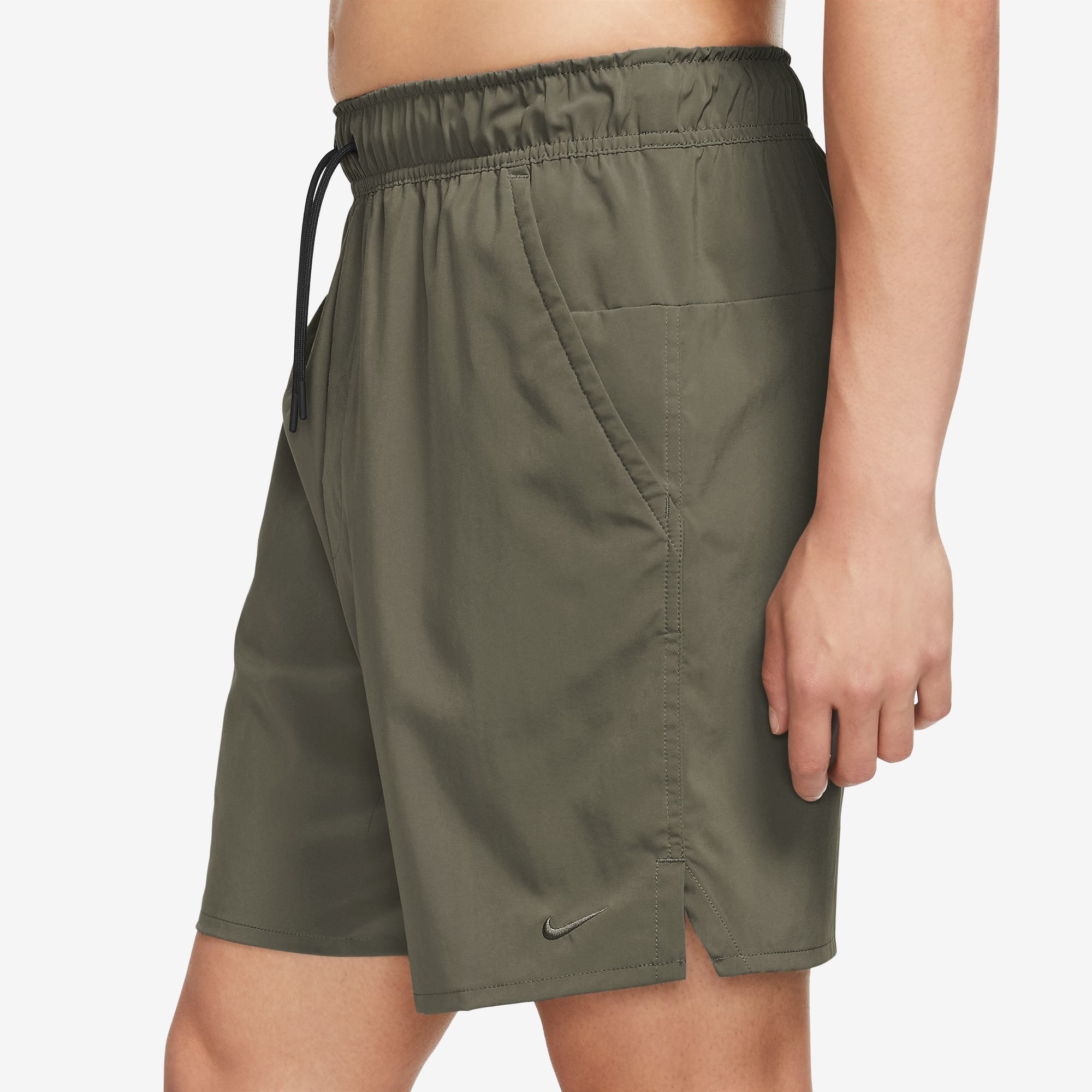 NIKE M NK DF UNLIMITED WVN 7IN UL MEDIUM OLIVE/BLACK/MEDIUM OLIV – Bild 3