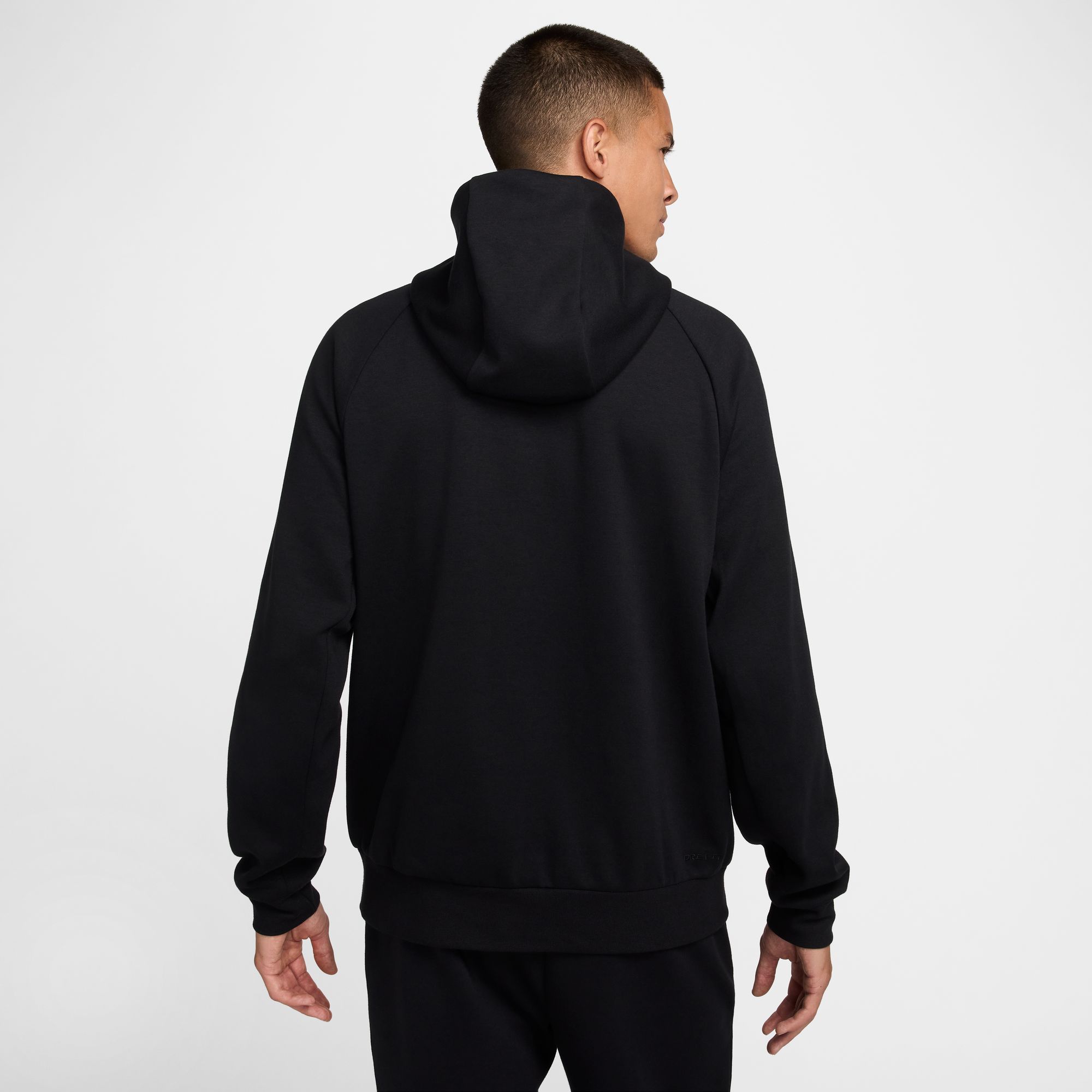 NIKE M NK DF UV PRIMARY FZ HOODIE BLACK/BLACK – Bild 2