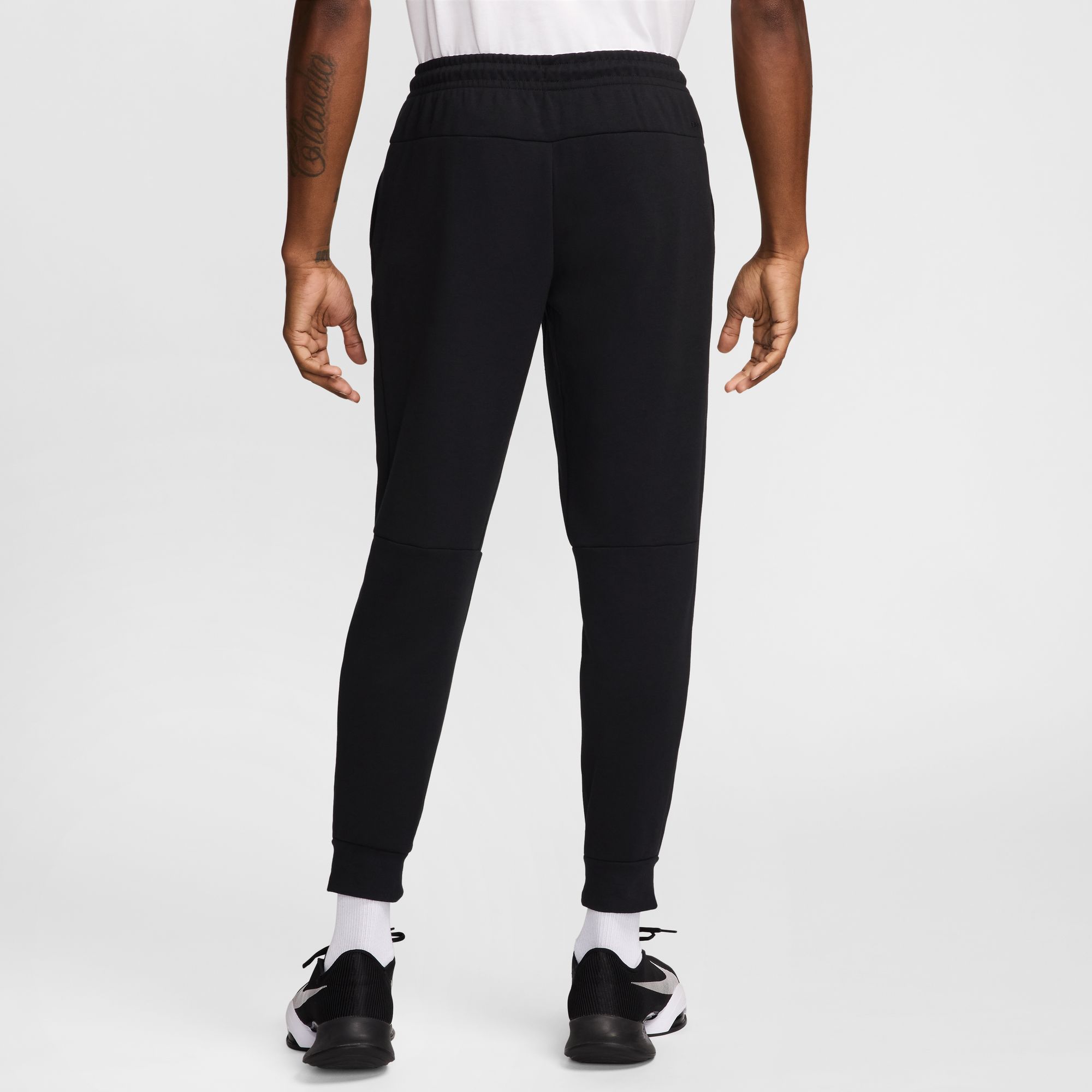 NIKE M NK DF UV PRIMARY JOGGER PANT BLACK/BLACK – Bild 2