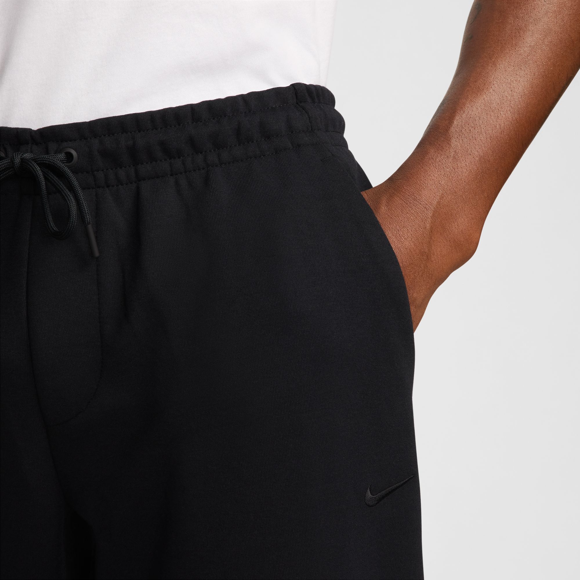 NIKE M NK DF UV PRIMARY JOGGER PANT BLACK/BLACK – Bild 3
