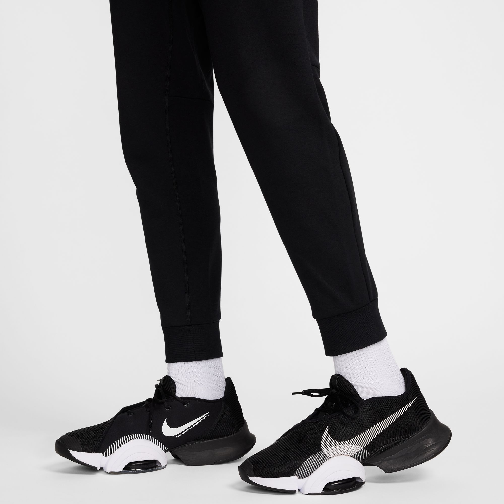 NIKE M NK DF UV PRIMARY JOGGER PANT BLACK/BLACK – Bild 6