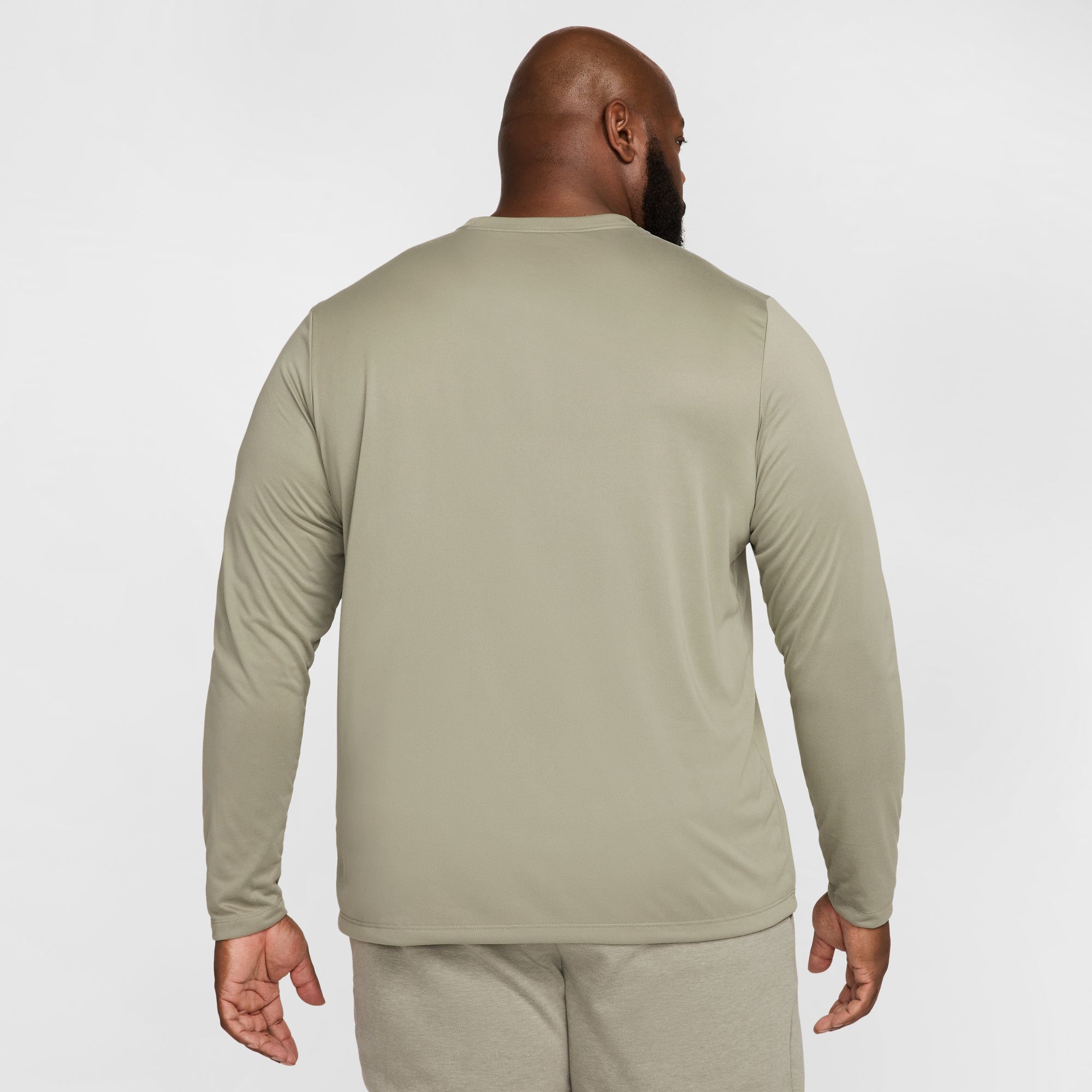 NIKE M NK DF UV PRIMARY JOGGER PANT LIGHT ARMY/HTR/LIGHT ARMY