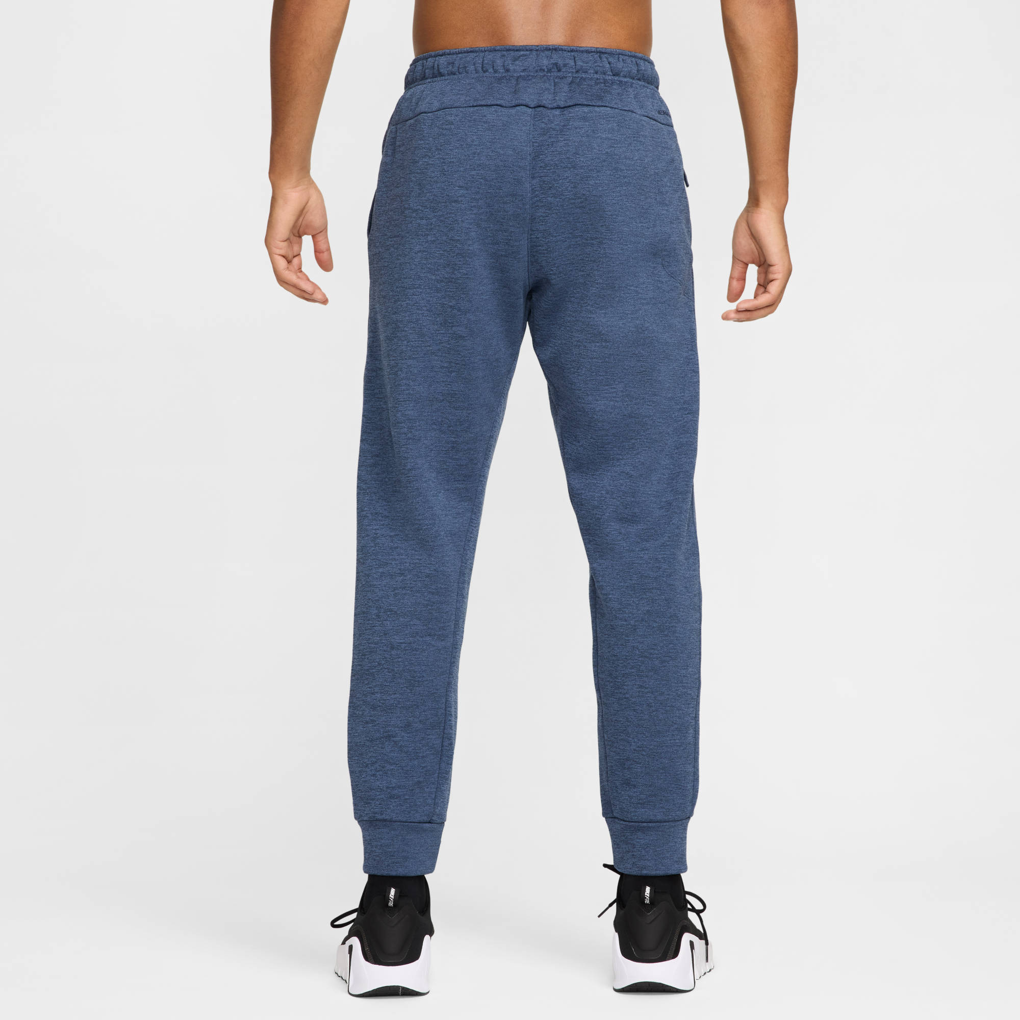 NIKE M NK TF JOGGER PANT SWOOSH THUNDER BLUE/UNIVERSITY BLUE – Bild 2