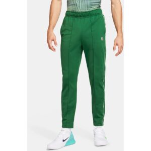 NIKE M NKCT HERITAGE SUIT PANT GORGE GREEN/COCONUT MILK