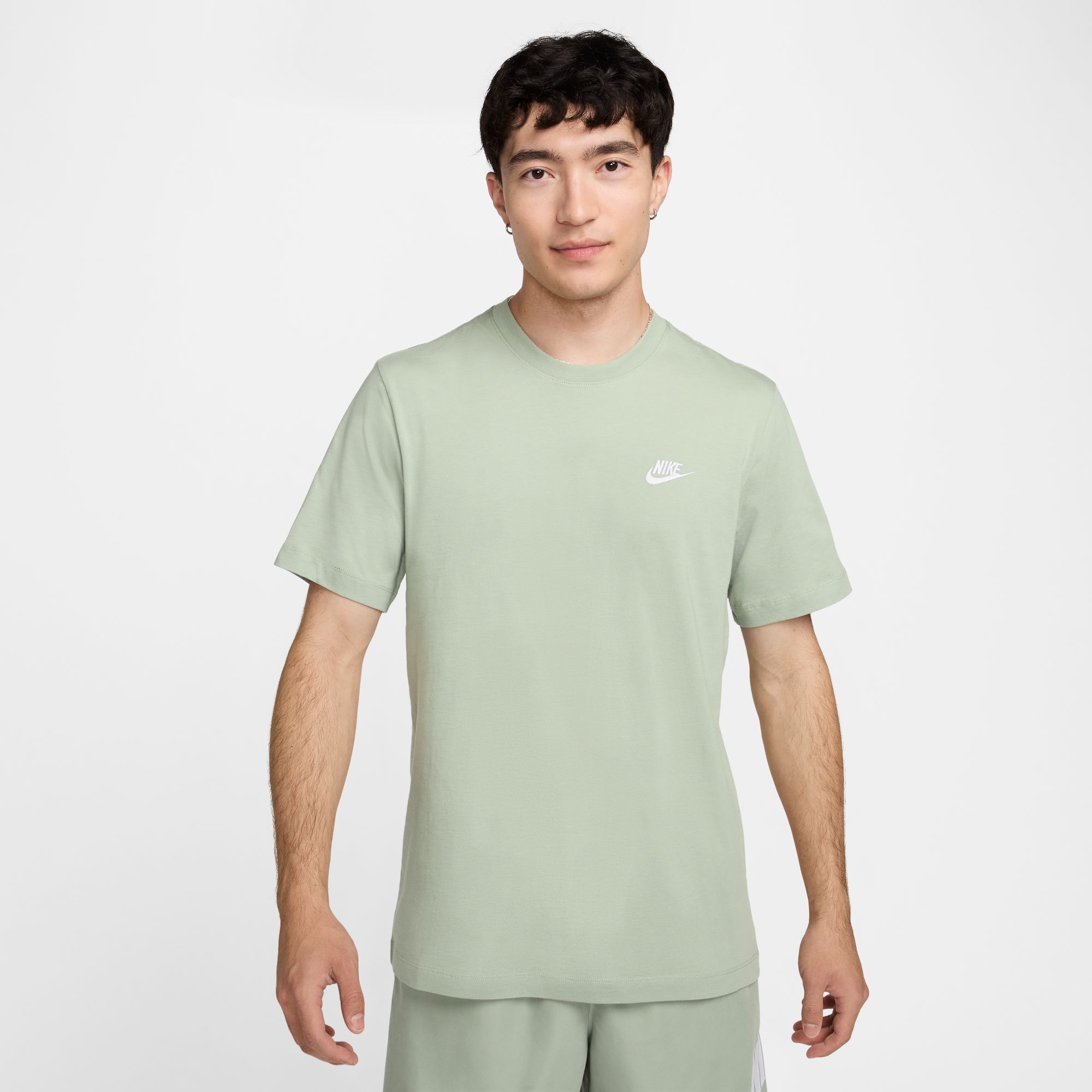 NIKE M NSW CLUB TEE JADE HORIZON