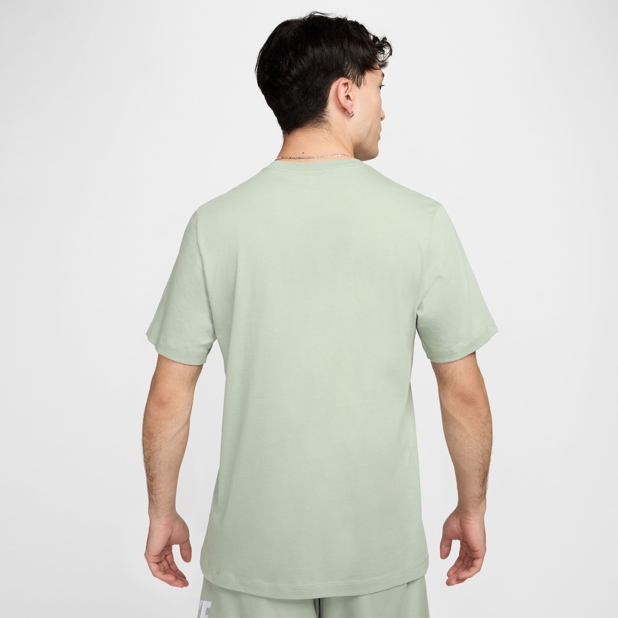 NIKE M NSW CLUB TEE JADE HORIZON – Bild 2