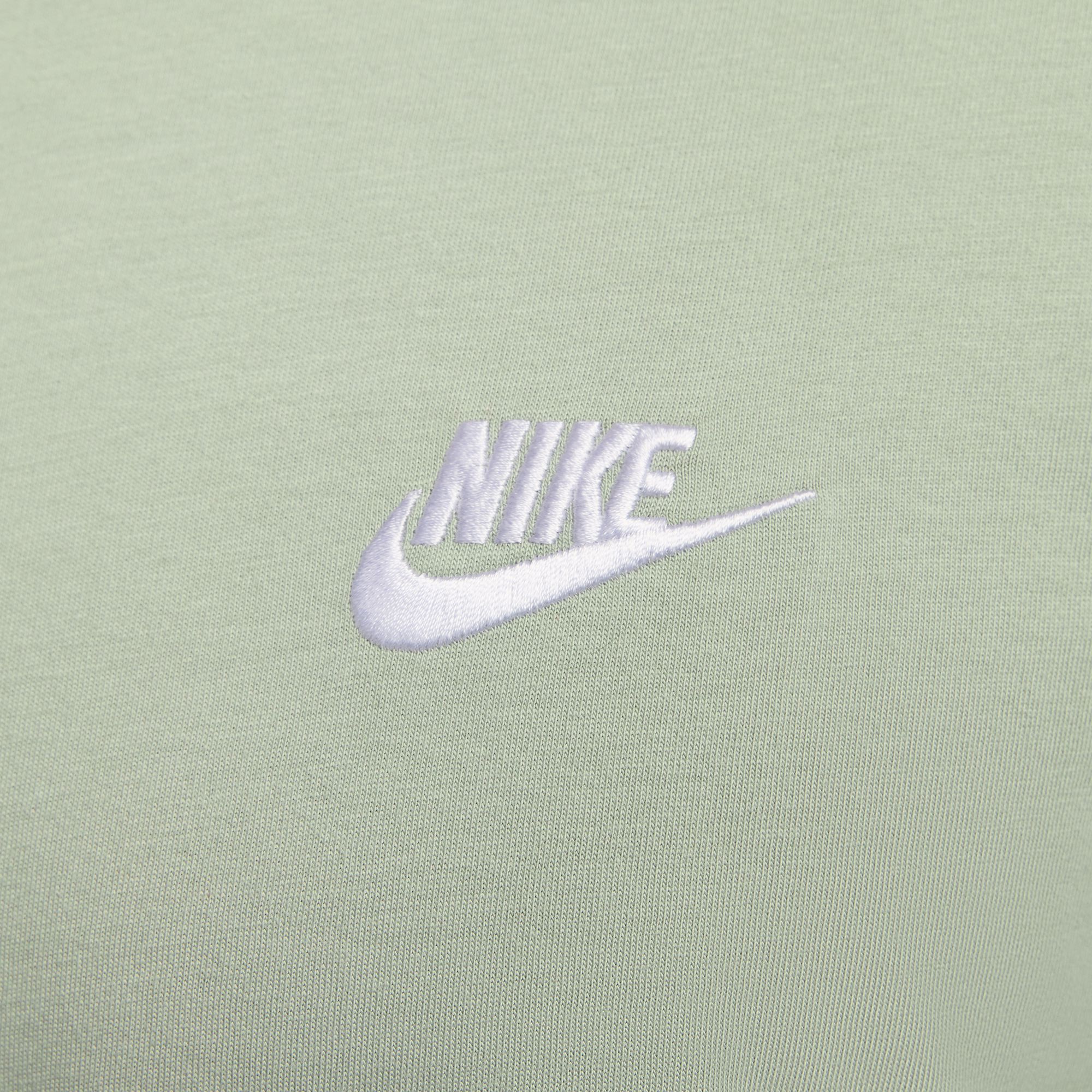 NIKE M NSW CLUB TEE JADE HORIZON – Bild 4