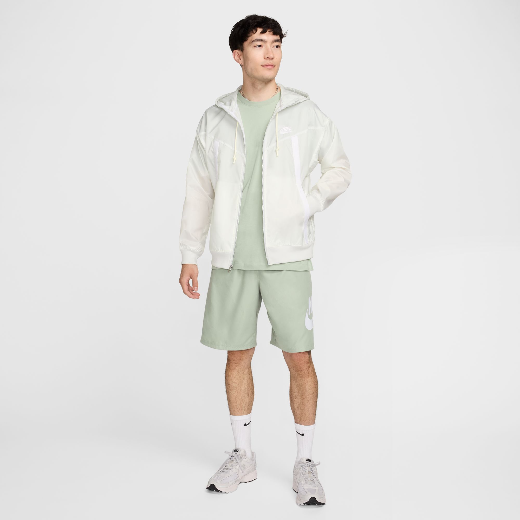 NIKE M NSW CLUB TEE JADE HORIZON – Bild 5