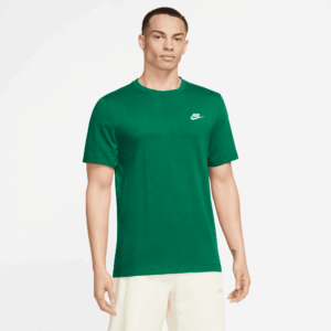 NIKE M NSW CLUB TEE MALACHITE