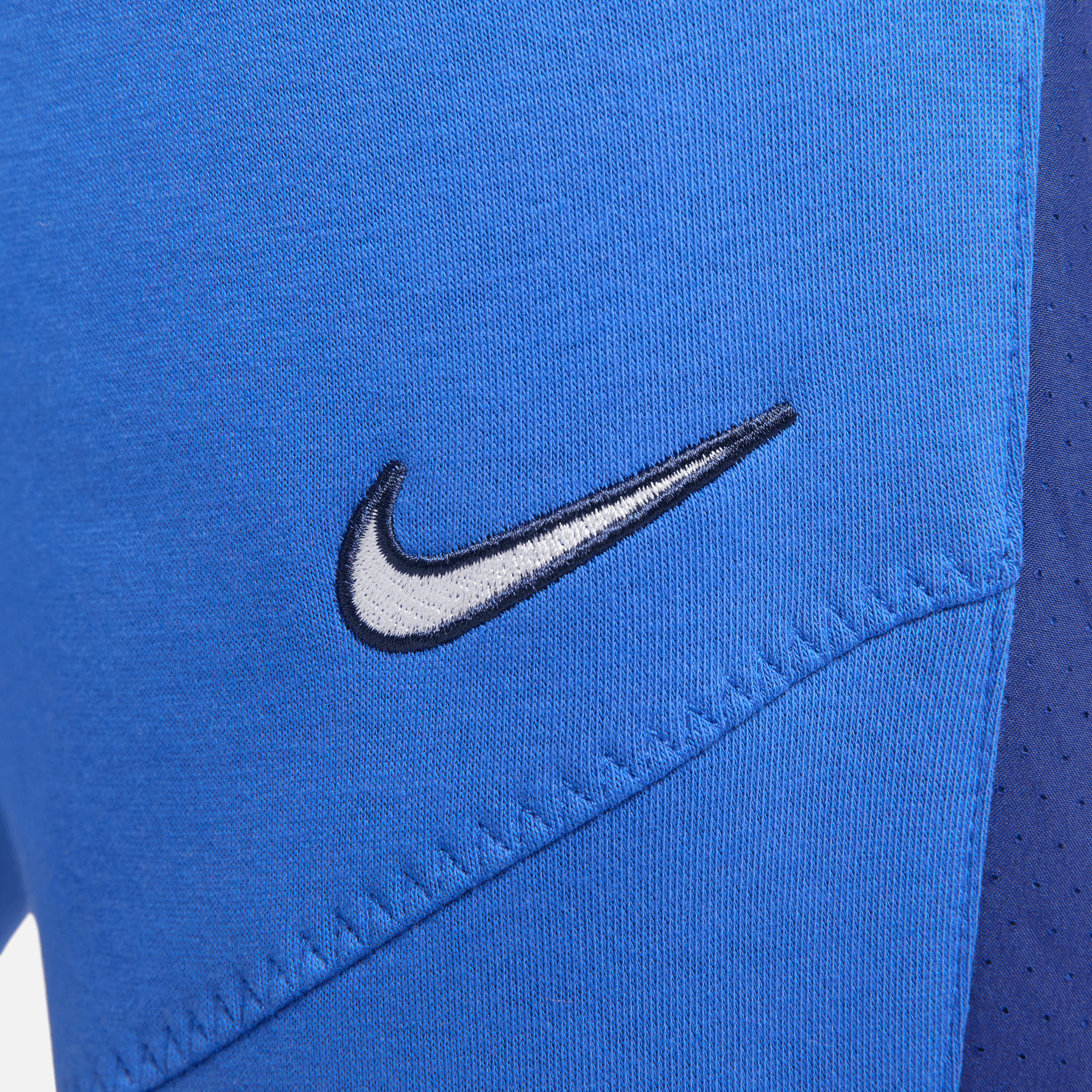 NIKE M NSW SP FLC JOGGER BB GAME ROYAL/DEEP ROYAL BLUE – Bild 5