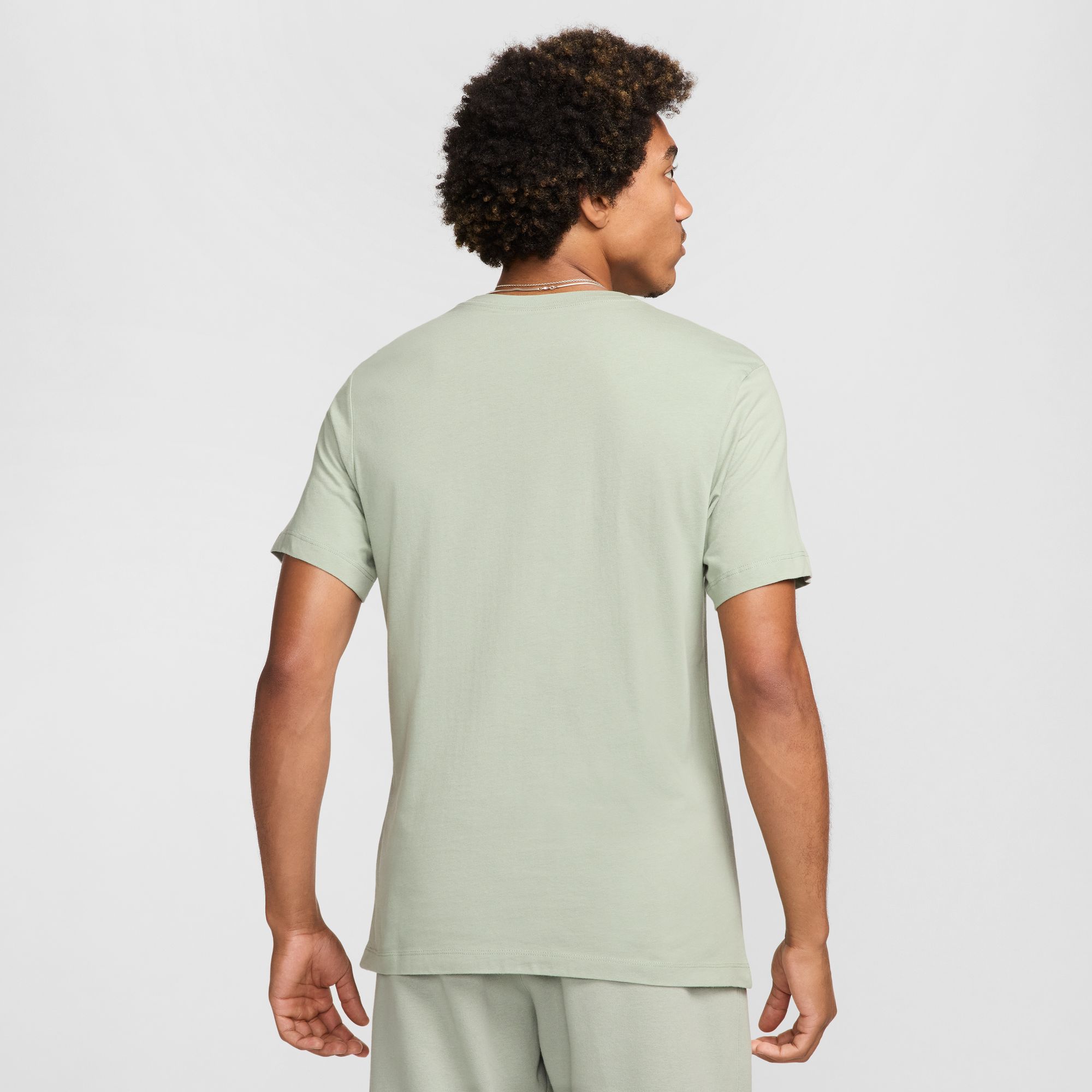 NIKE M NSW TEE ICON FUTURA JADE HORIZON – Bild 2