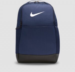 NIKE NK BRSLA M BKPK - 9.5 (24L) MIDNIGHT NAVY/BLACK/WHITE