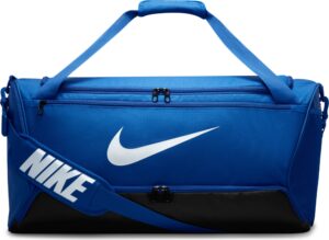 NIKE NK BRSLA M DUFF - 9.5 (60L) GAME ROYAL/BLACK/WHITE