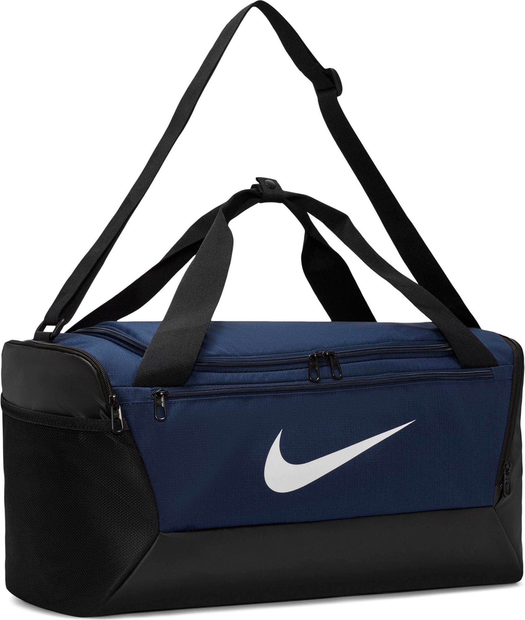 NIKE NK BRSLA S DUFF - 9.5 (41L) MIDNIGHT NAVY/BLACK/WHITE – Bild 3