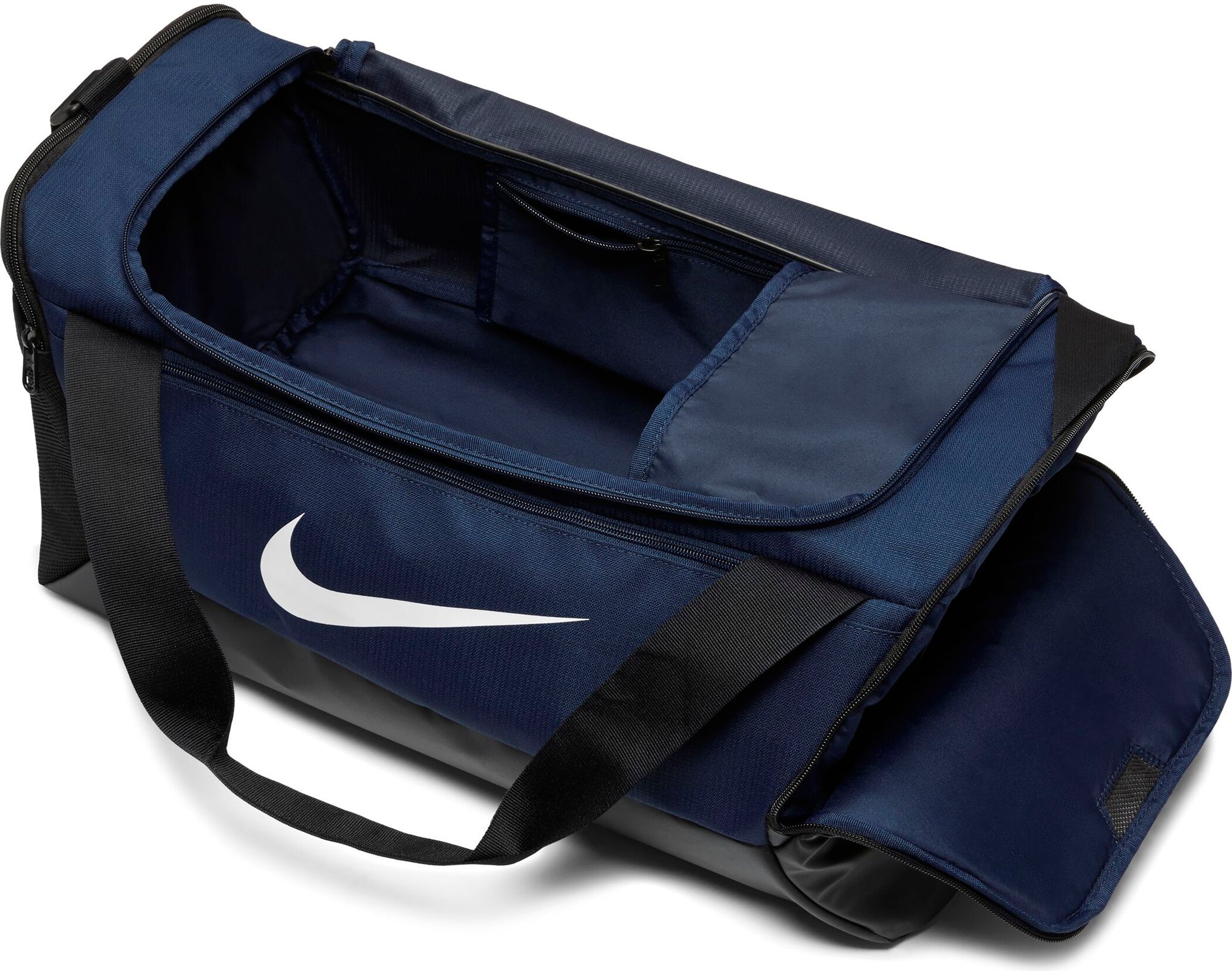 NIKE NK BRSLA S DUFF - 9.5 (41L) MIDNIGHT NAVY/BLACK/WHITE – Bild 5