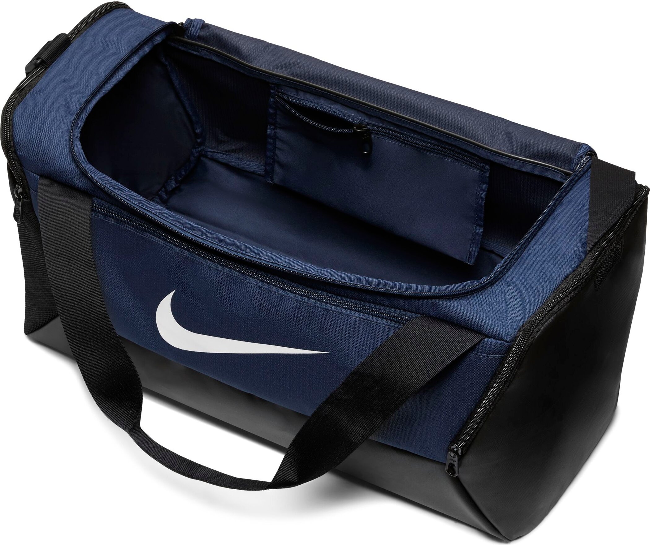NIKE NK BRSLA S DUFF - 9.5 (41L) MIDNIGHT NAVY/BLACK/WHITE – Bild 6