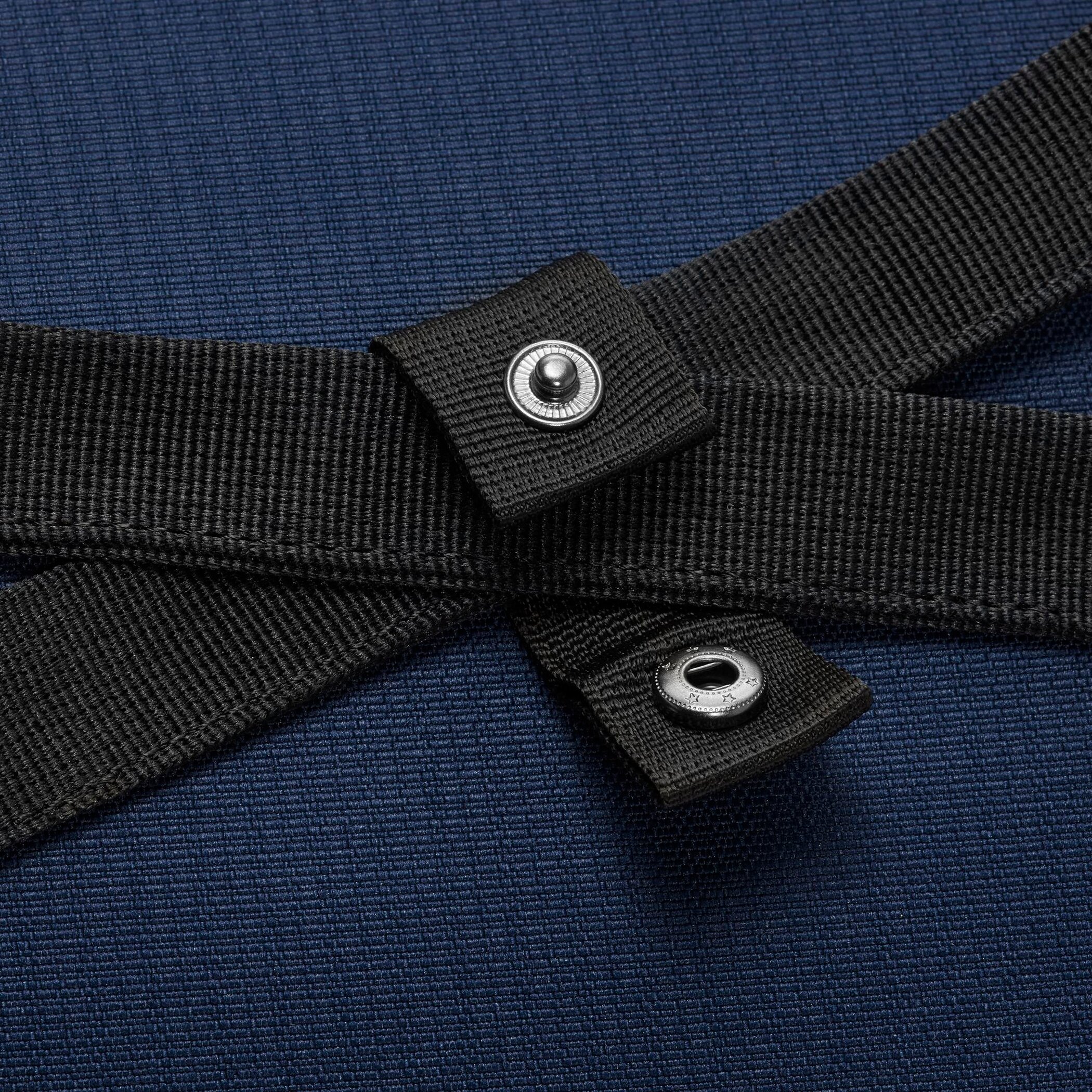 NIKE NK BRSLA S DUFF - 9.5 (41L) MIDNIGHT NAVY/BLACK/WHITE – Bild 8