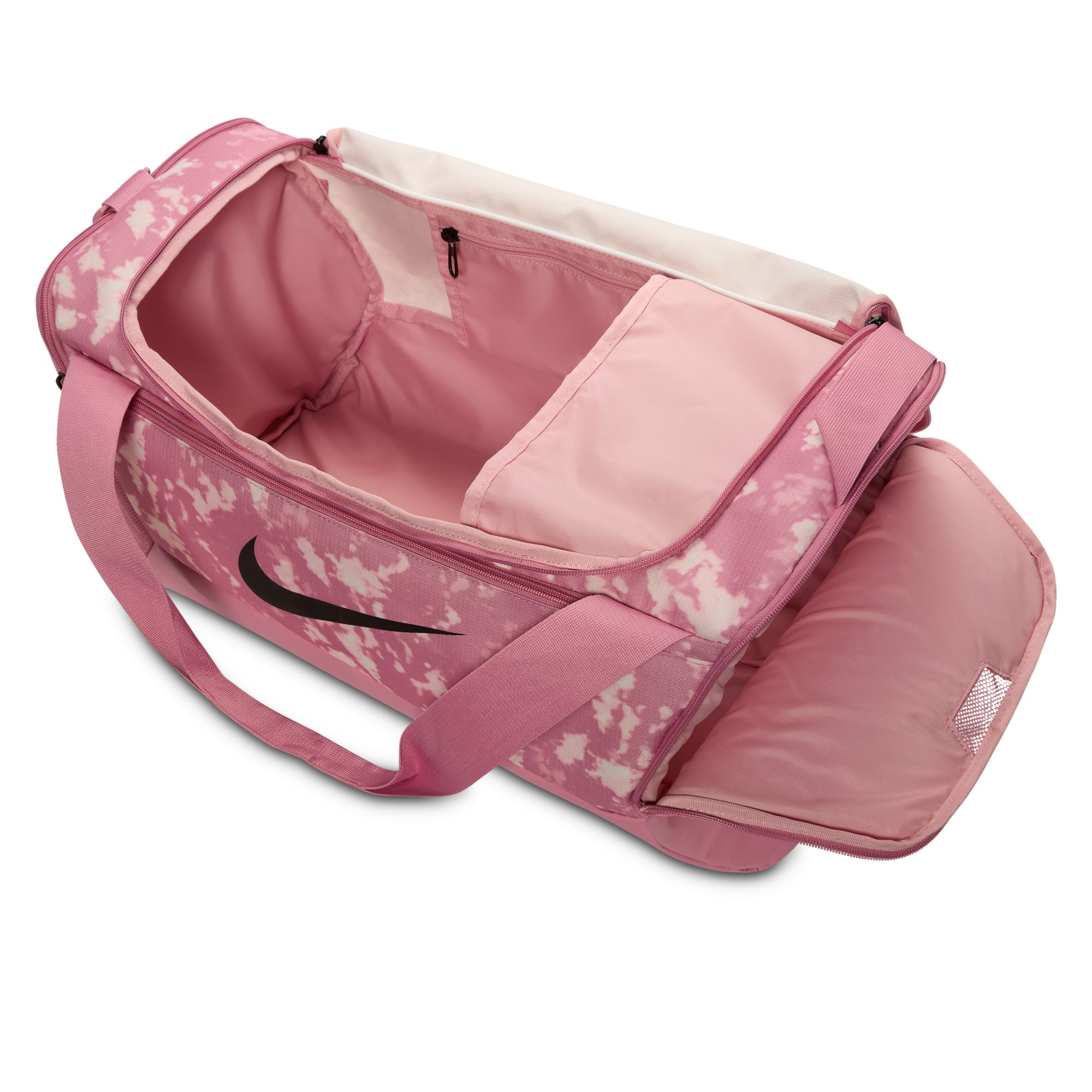 NIKE NK BRSLA S DUFF - 9.5 AOP SP25 ELEMENTAL PINK/ELEMENTAL PINK/