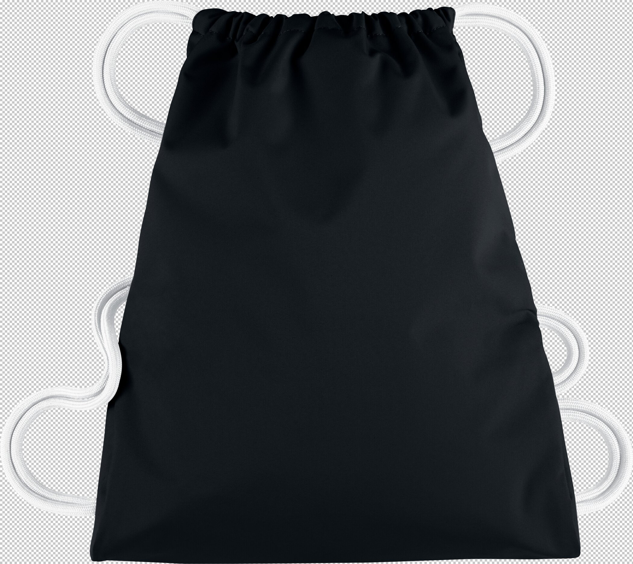 NIKE NK HERITAGE GMSK BLACK/WHITE/WHITE – Bild 2