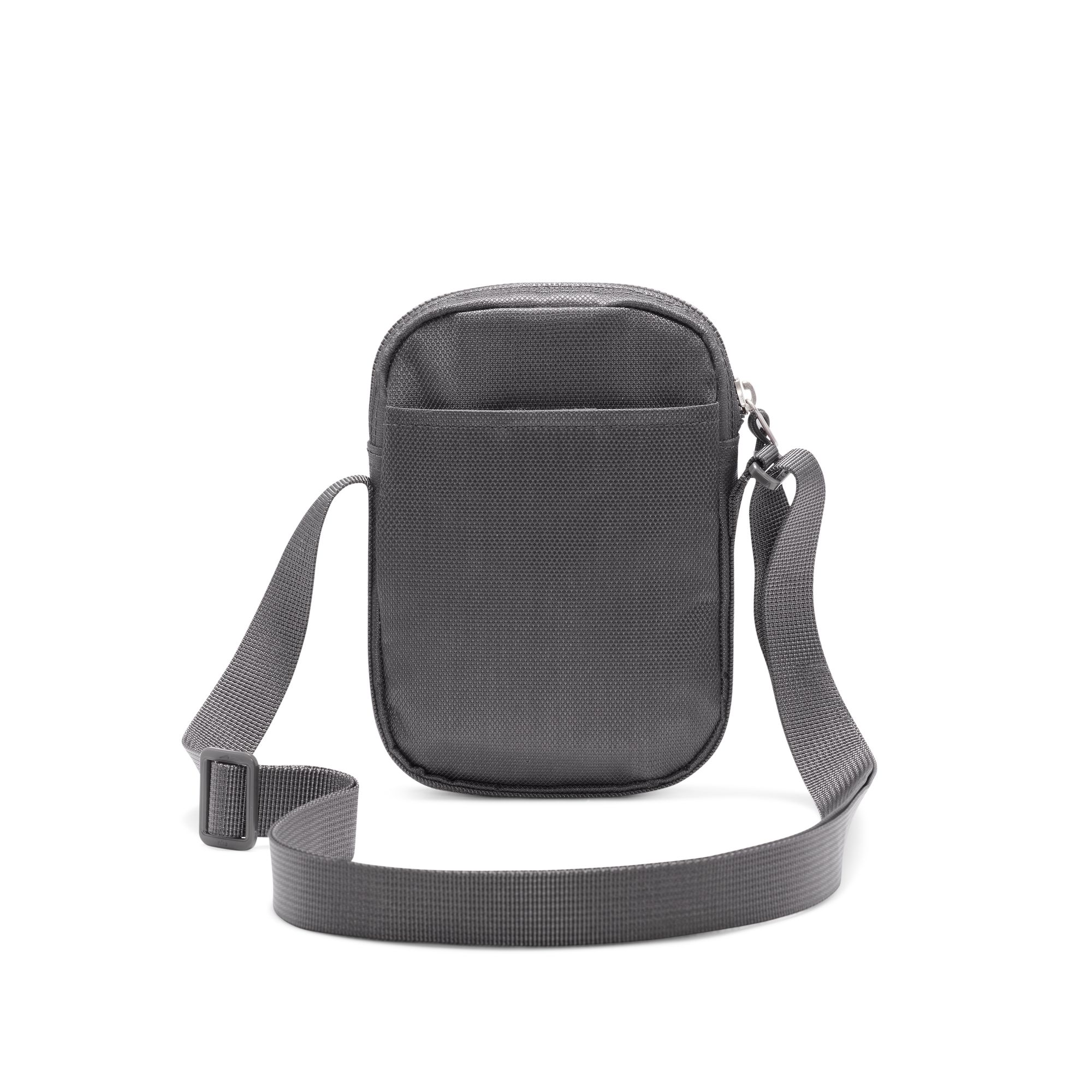 NIKE NK HERITAGE S CROSSBODY MEDIUM ASH/MEDIUM ASH/BLACK – Bild 2