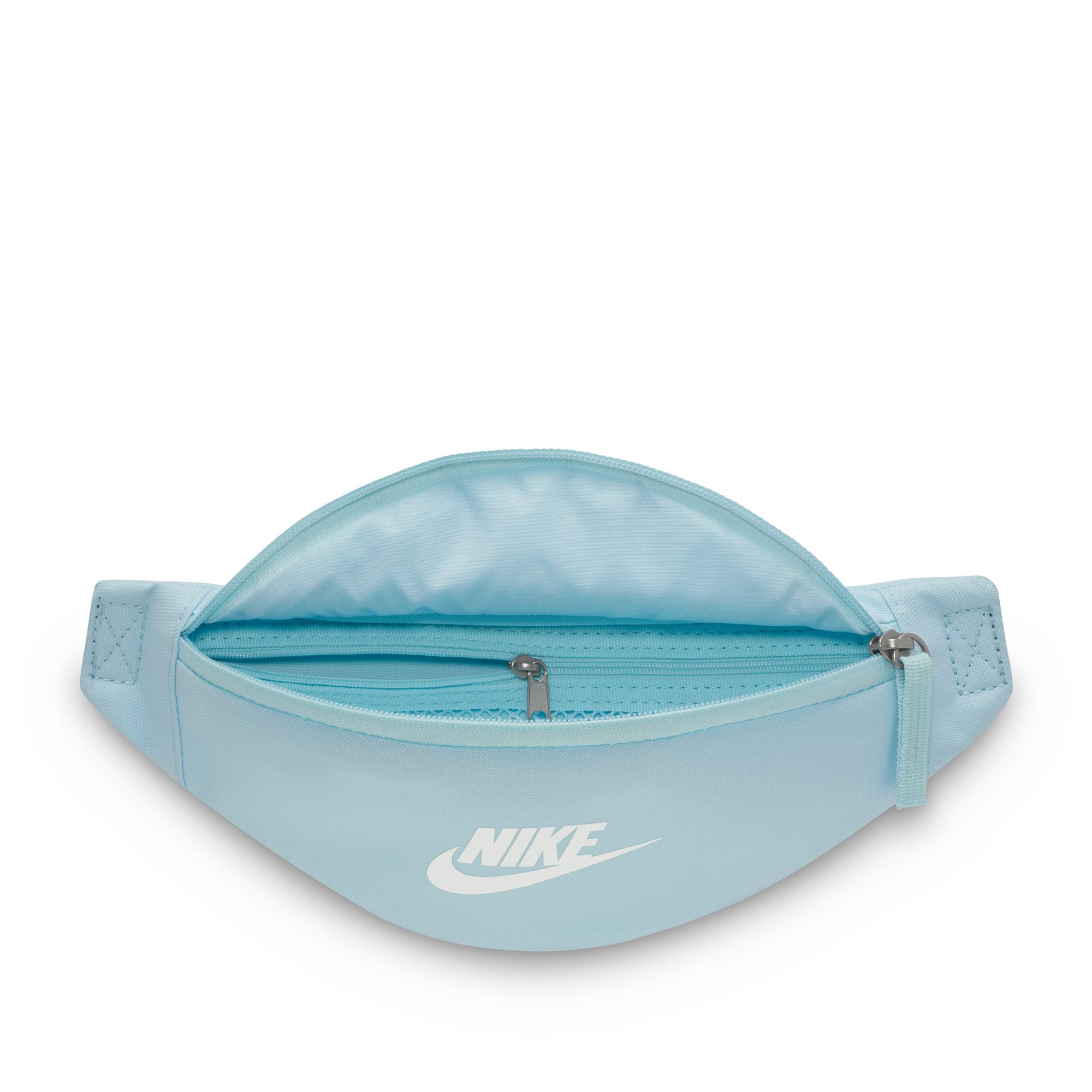 NIKE NK HERITAGE S WAISTPACK GLACIER BLUE/GLACIER BLUE/SUMM – Bild 3