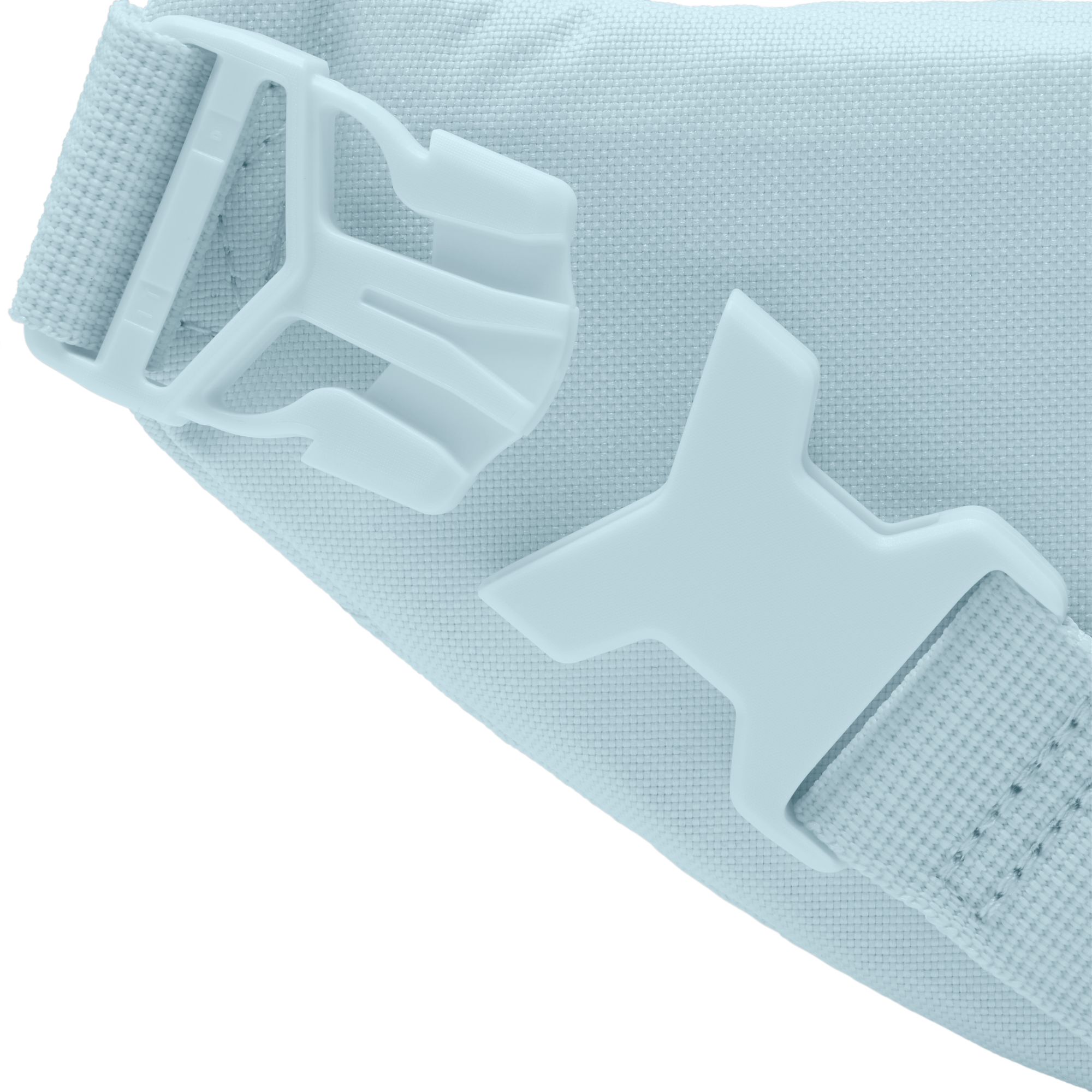 NIKE NK HERITAGE S WAISTPACK GLACIER BLUE/GLACIER BLUE/SUMM – Bild 4