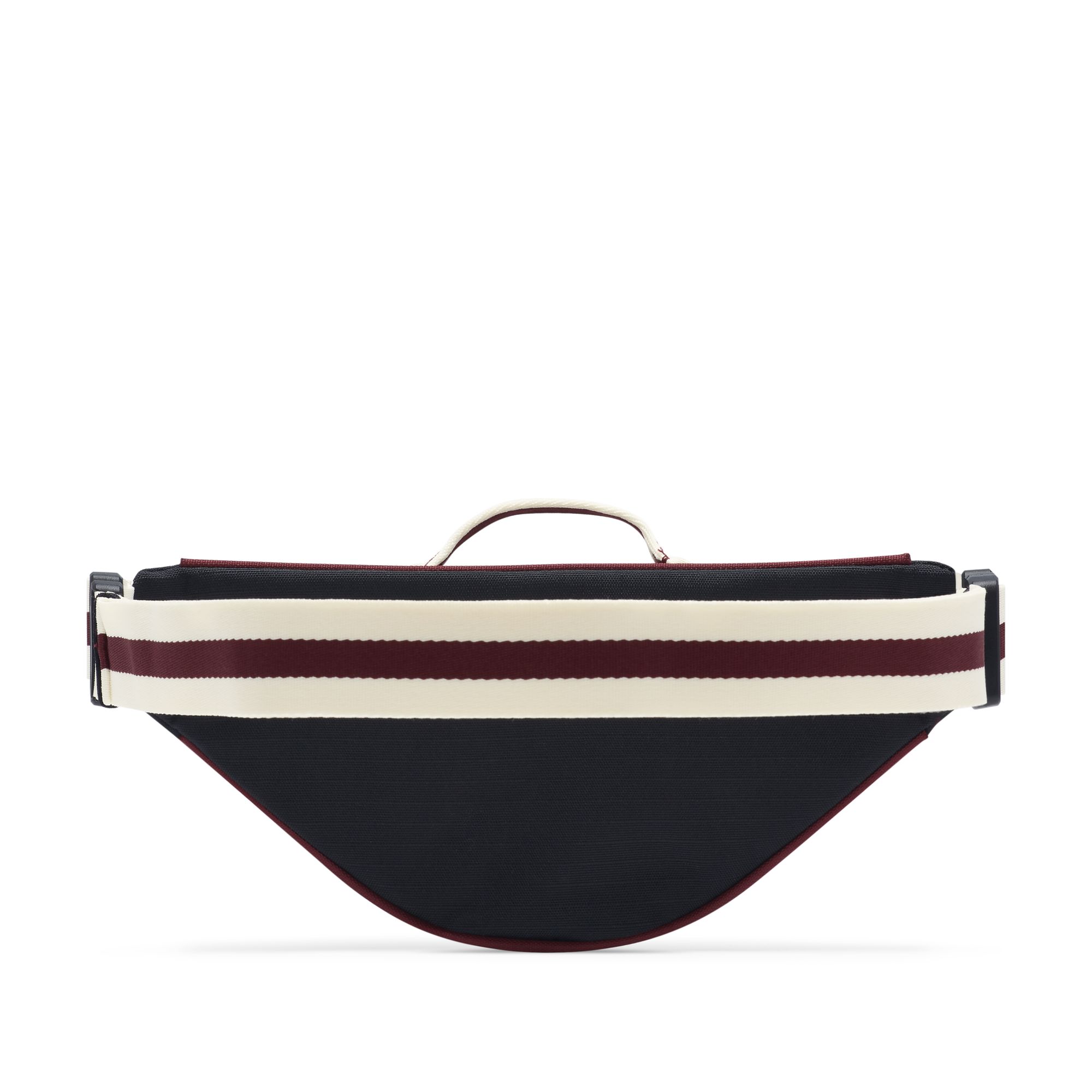 NIKE NK HERITAGE S WSTPCK - RETRO BLACK/SAIL/NIGHT MAROON – Bild 2