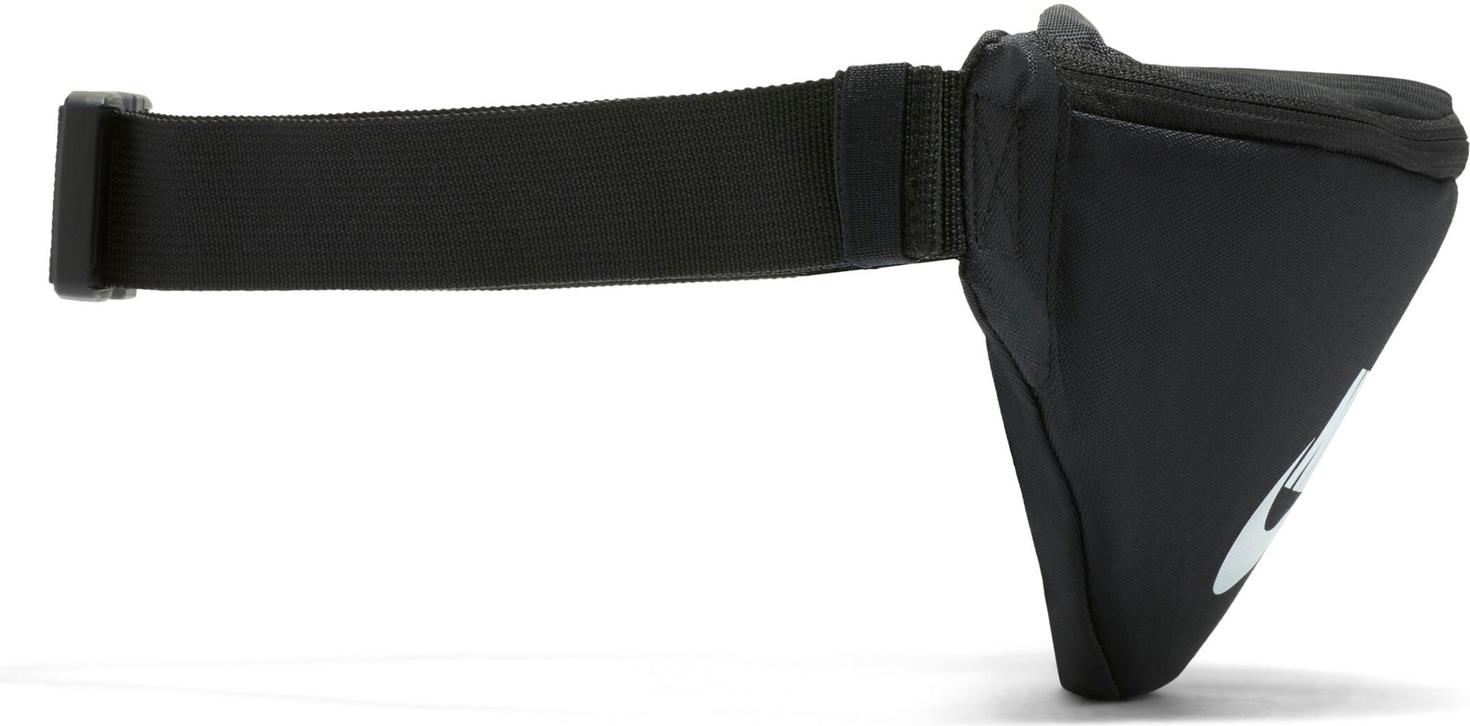 NIKE NK HERITAGE WAISTPACK - FA21 BLACK/BLACK/WHITE – Bild 3