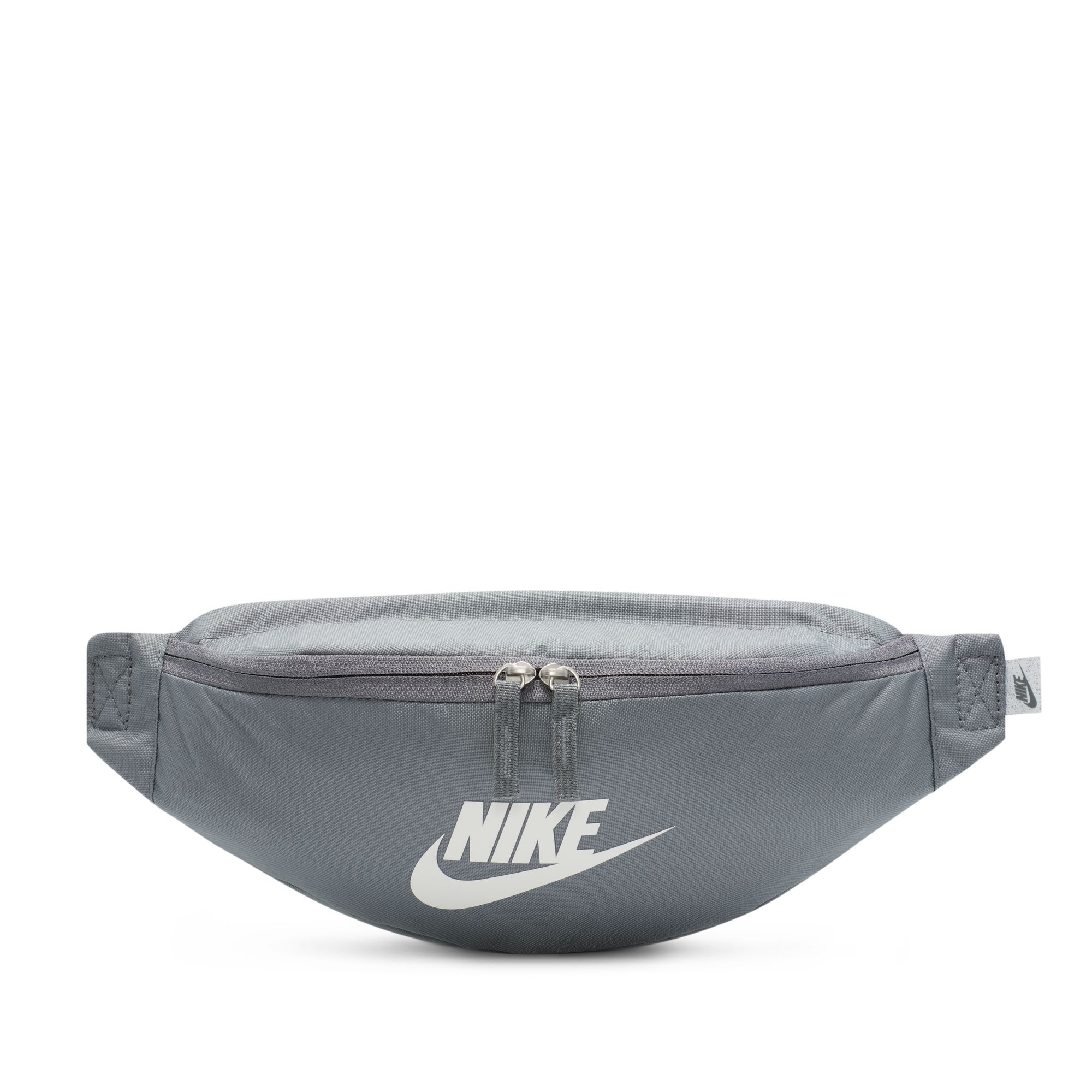NIKE NK HERITAGE WAISTPACK - FA21 SMOKE GREY/SMOKE GREY/SUMMIT W