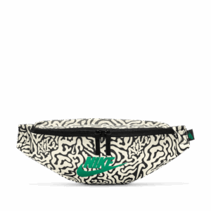 NIKE NK HRITG WSTPCK- HMN CRFT BLACK/COCONUT MILK/STADIUM GRE