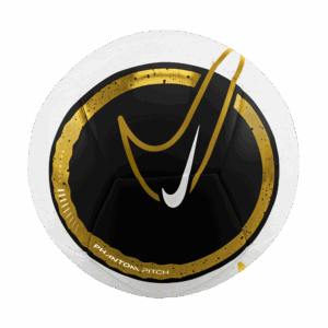 NIKE NK PHANTOM - HO23 WHITE/BLACK/GOLD/GOLD