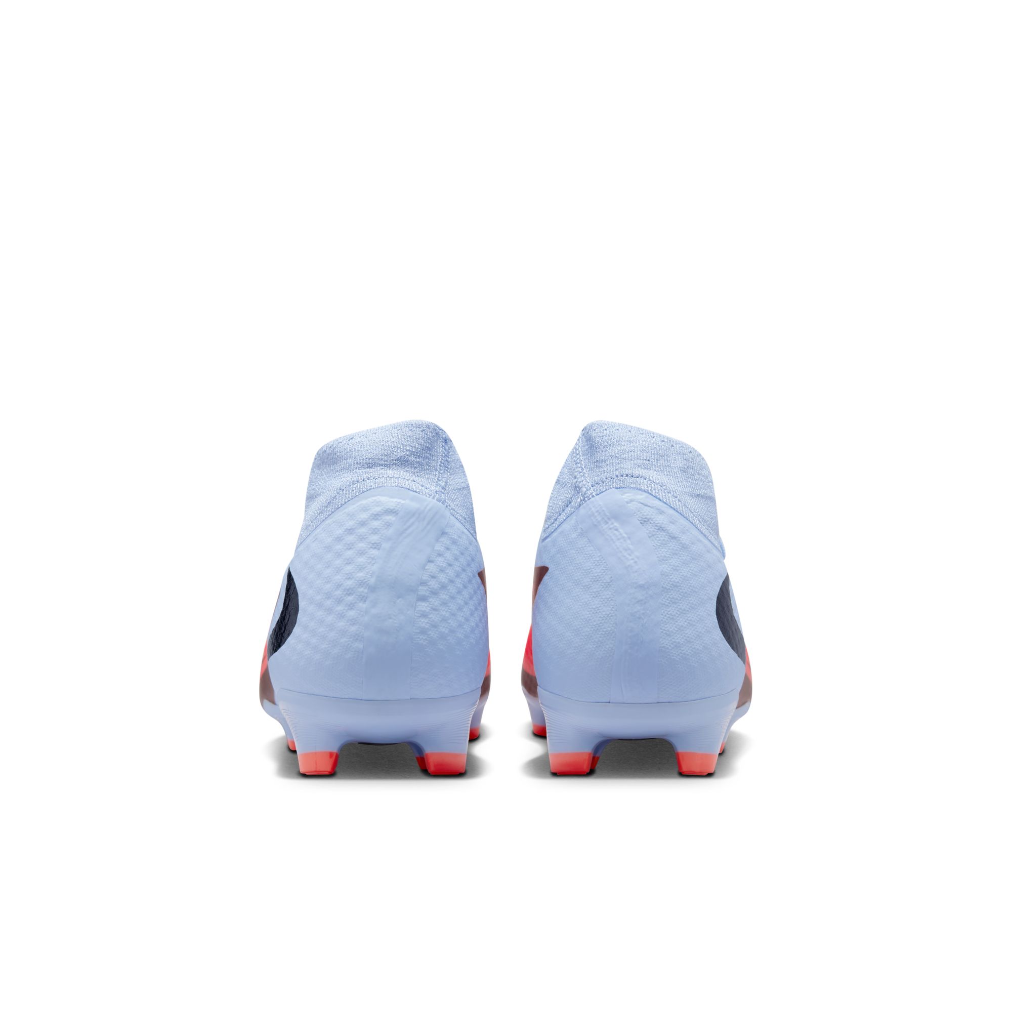 NIKE PHANTOM 6 HIGH ACAD FG/MG ROYAL TINT/BRIGHT CRIMSON – Bild 2