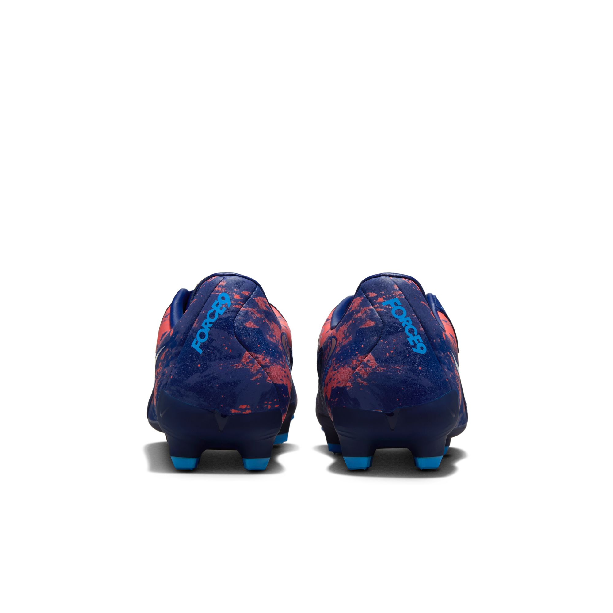 NIKE PHANTOM GX II ACADEMY FG/MG EH BLUE VOID/CHROME – Bild 2