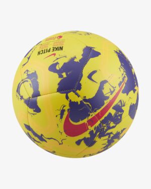 NIKE PL NK PITCH - FA23 YELLOW/PURPLE/PINK