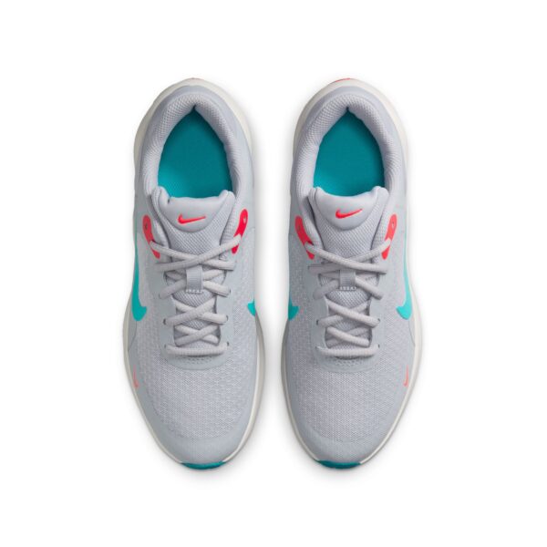 NIKE NIKE REVOLUTION 7 (GS) WOLF GREY/DUSTY CACTUS-BRIGHT – Bild 6
