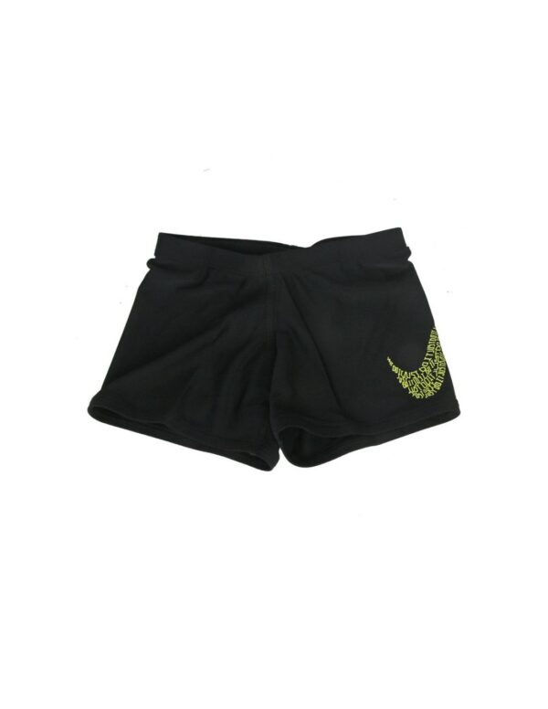 NIKE SQUARE LEG BLACK