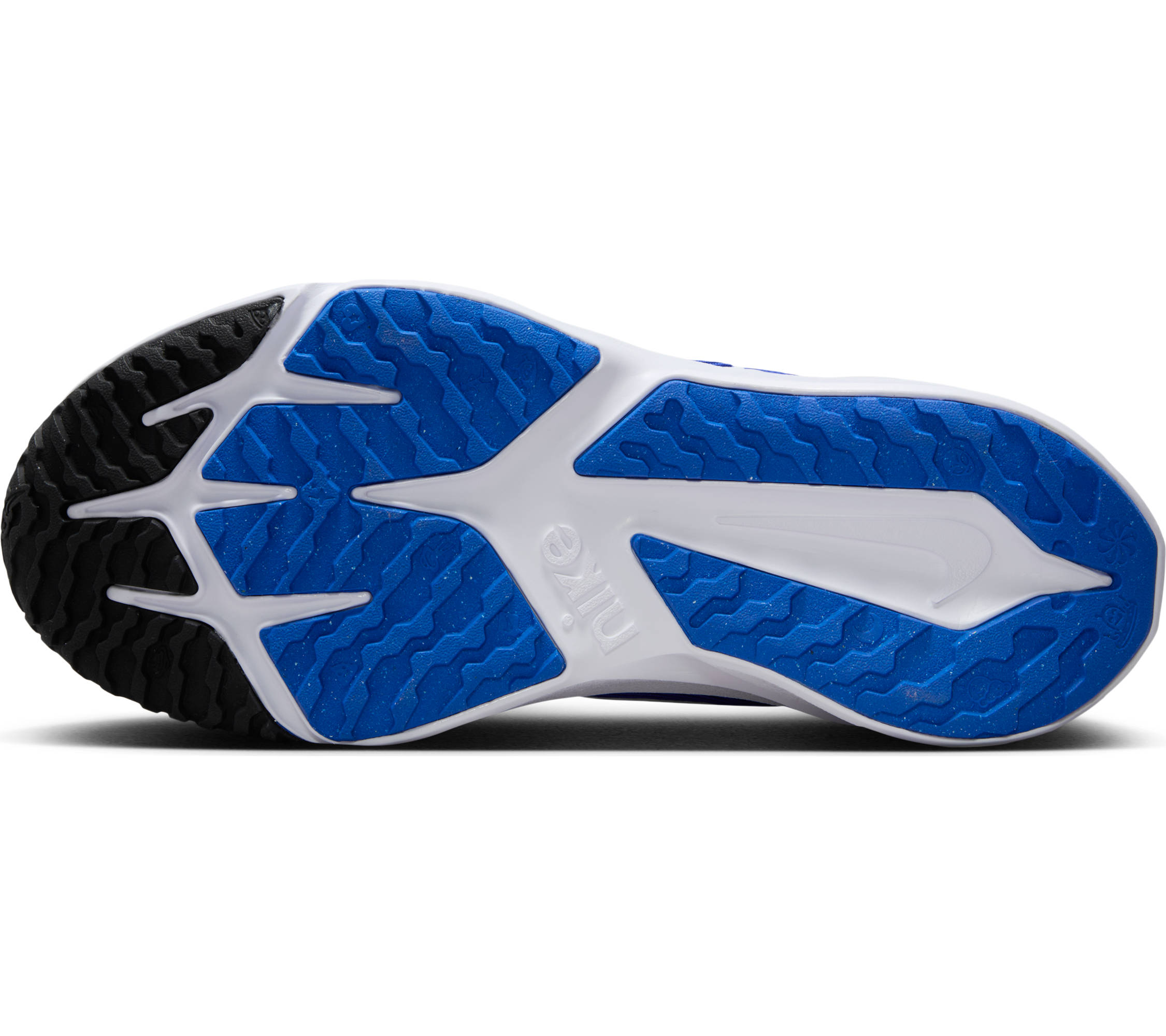 NIKE NIKE STAR RUNNER 4 NN (GS) HYPER ROYAL/WHITE-BLACK-WHITE – Bild 4