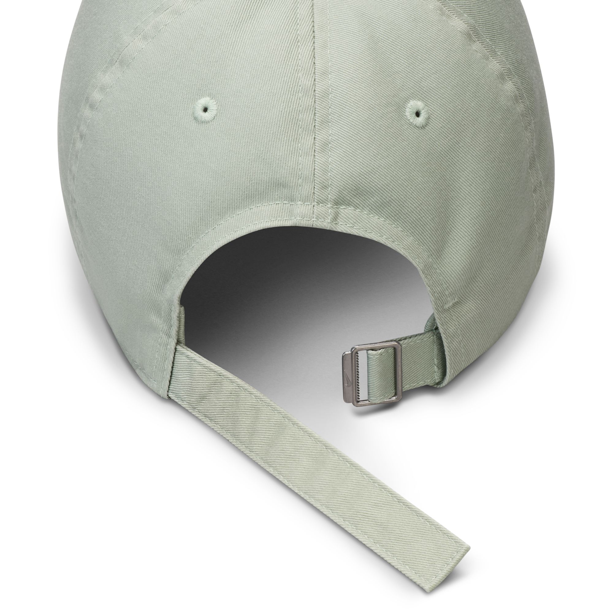 NIKE U NK CLUB CAP U CB FUT WSH L JADE HORIZON/WHITE – Bild 3