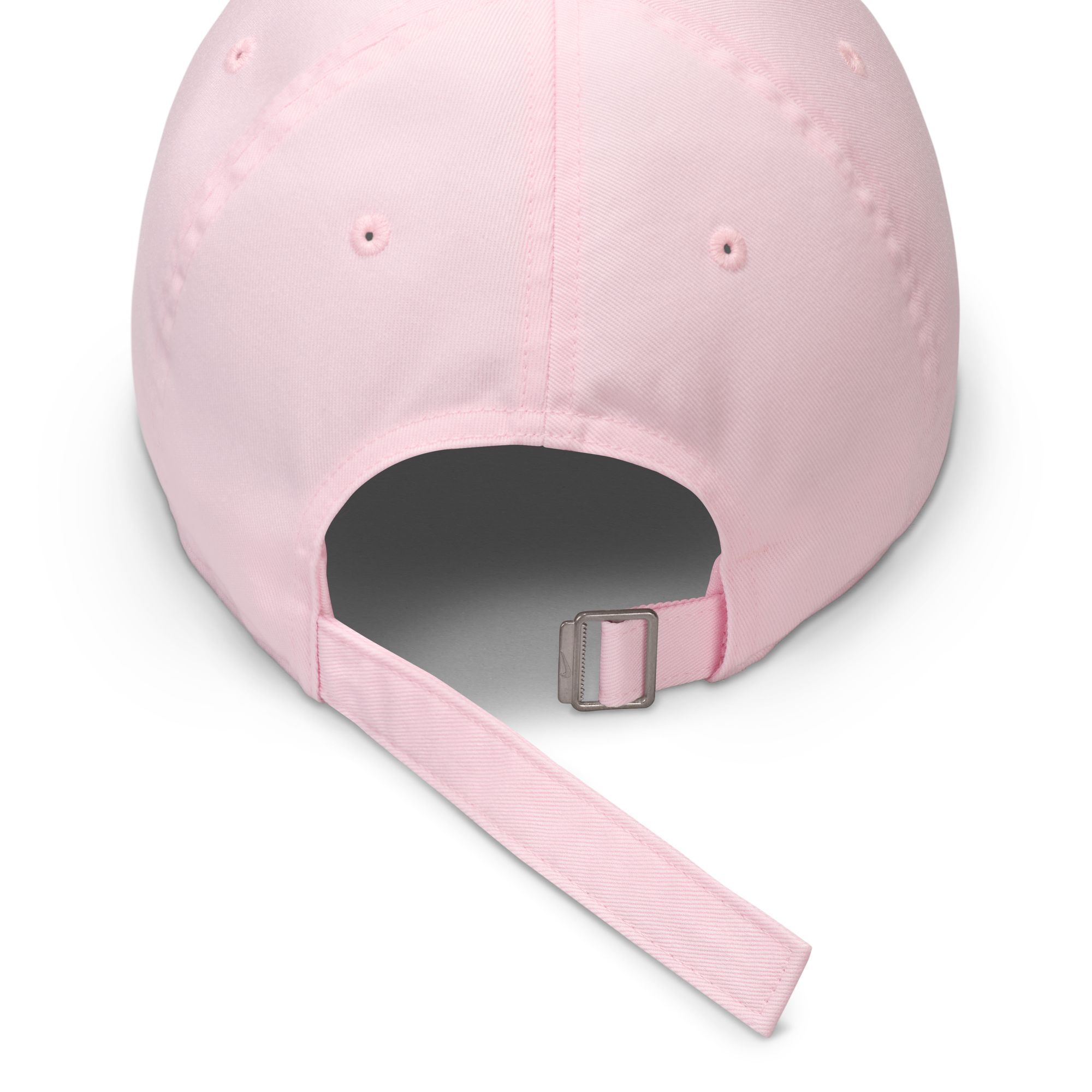 NIKE U NK CLUB CAP U CB FUT WSH L PINK FOAM /WHITE – Bild 3