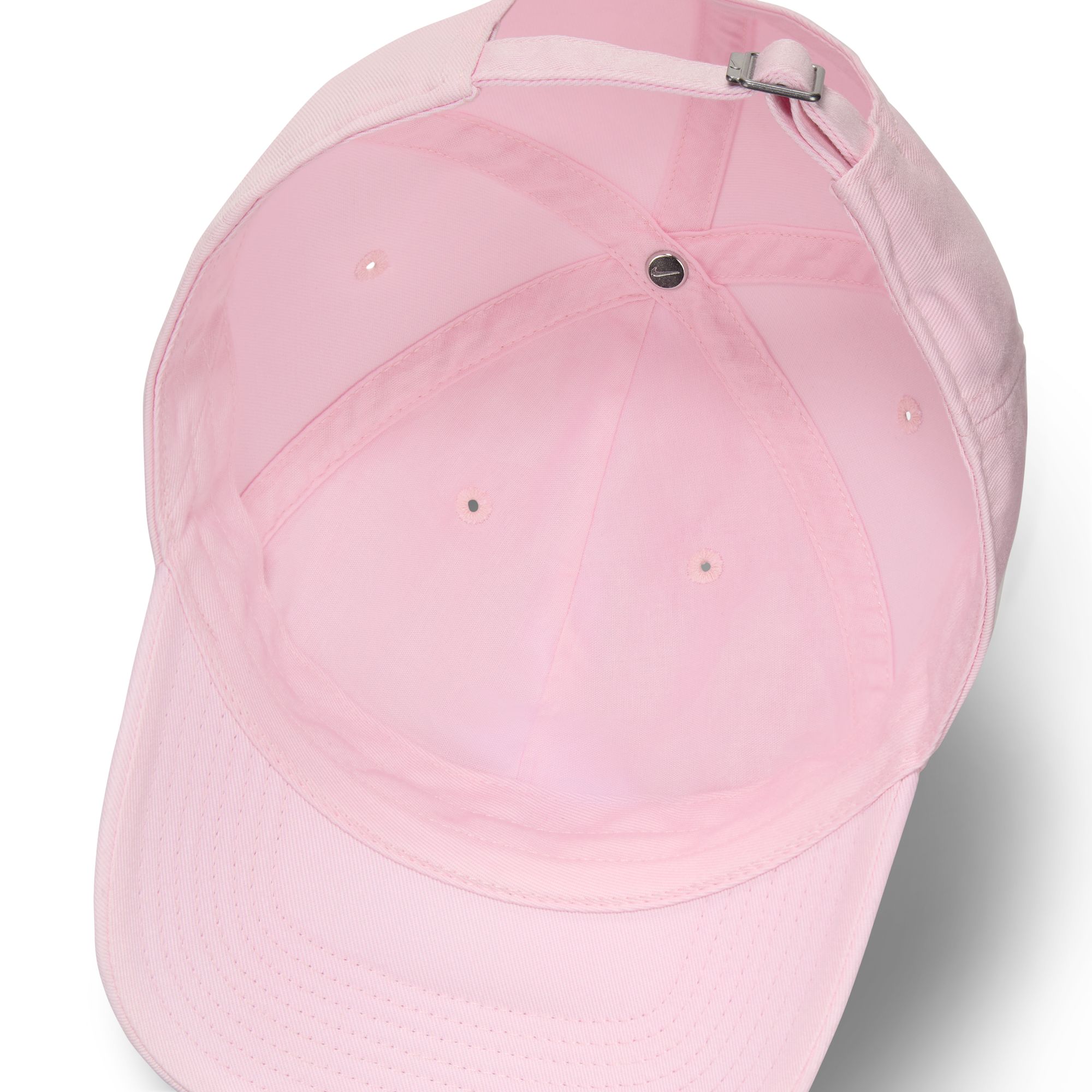NIKE U NK CLUB CAP U CB FUT WSH L PINK FOAM /WHITE – Bild 5