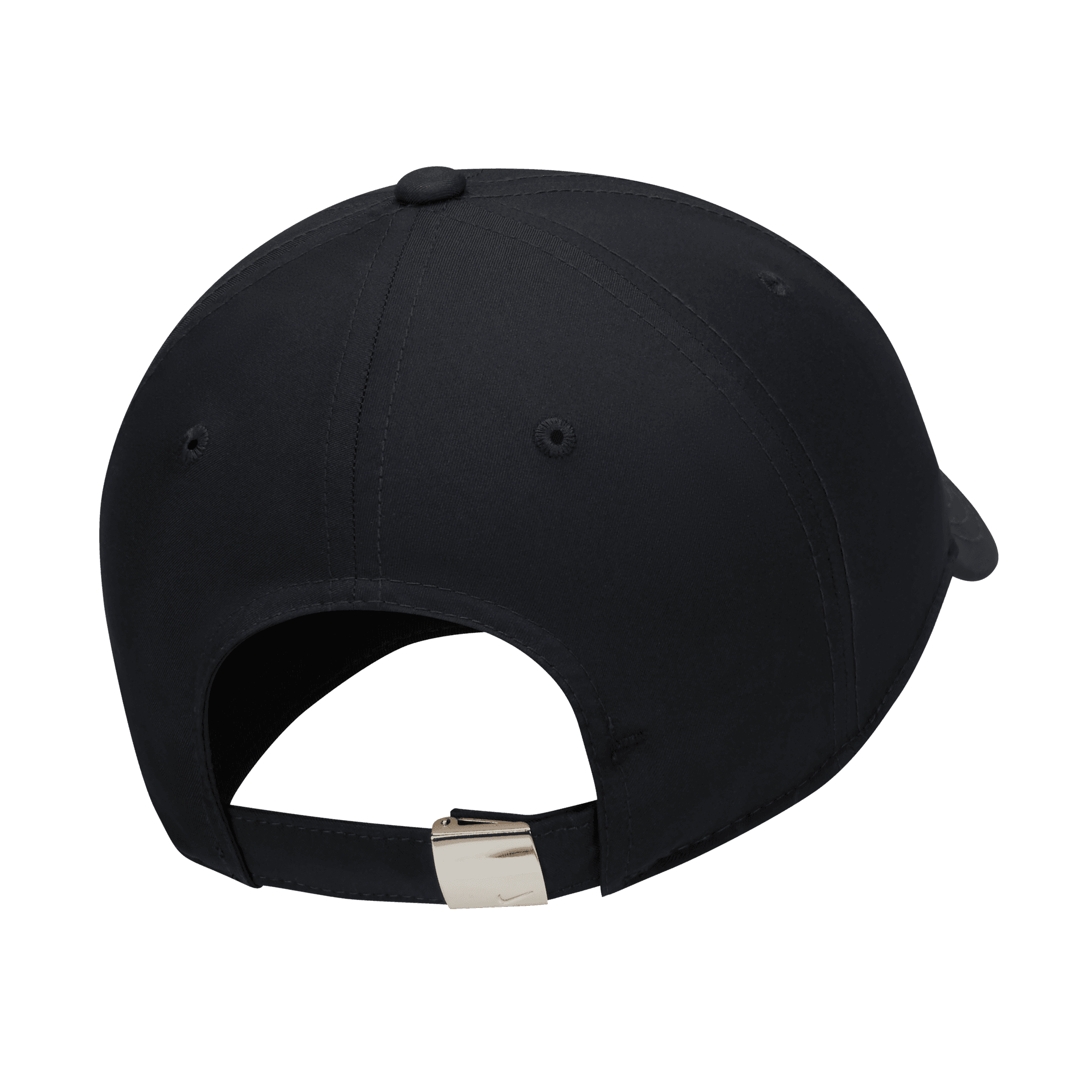 NIKE U NK DF CLUB CAP U CB MTSWSH L BLACK/METALLIC SILVER – Bild 2