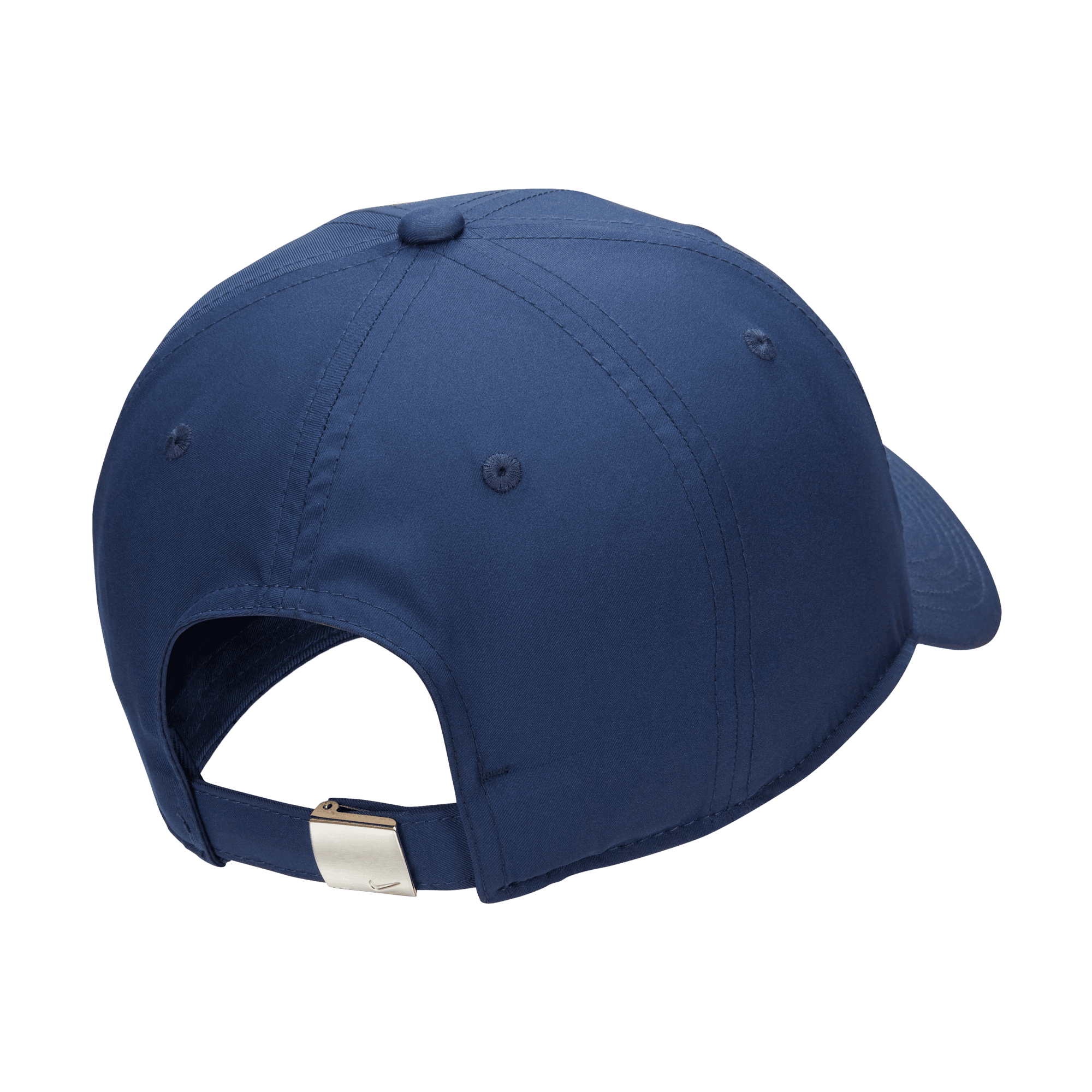 NIKE U NK DF CLUB CAP U CB MTSWSH L MIDNIGHT NAVY/METALLIC SILVER – Bild 2