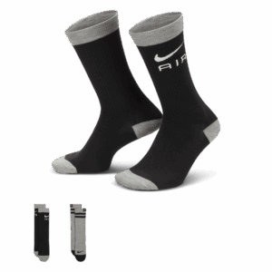 NIKE U NK ED ESS CRW 2PR 168 NK AIR MULTI-COLOR