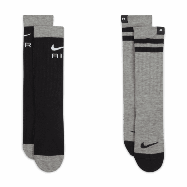 NIKE U NK ED ESS CRW 2PR 168 NK AIR MULTI-COLOR – Bild 2