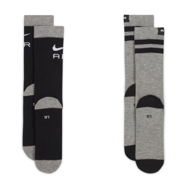 NIKE U NK ED ESS CRW 2PR 168 NK AIR MULTI-COLOR – Bild 3