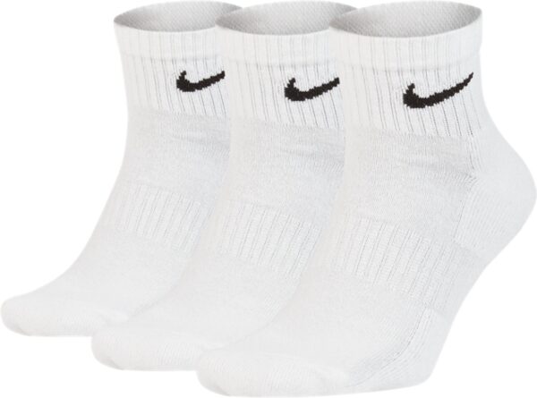 NIKE U NK EVERYDAY CUSH ANKLE 3PR