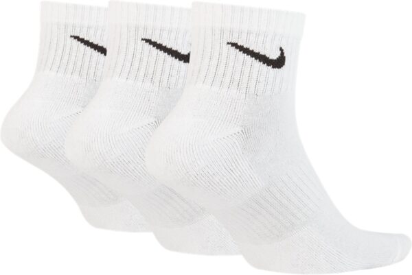 NIKE U NK EVERYDAY CUSH ANKLE 3PR – Bild 2