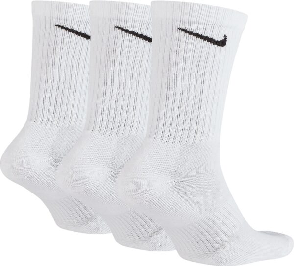 NIKE U NK EVERYDAY CUSH CREW 3PR – Bild 2