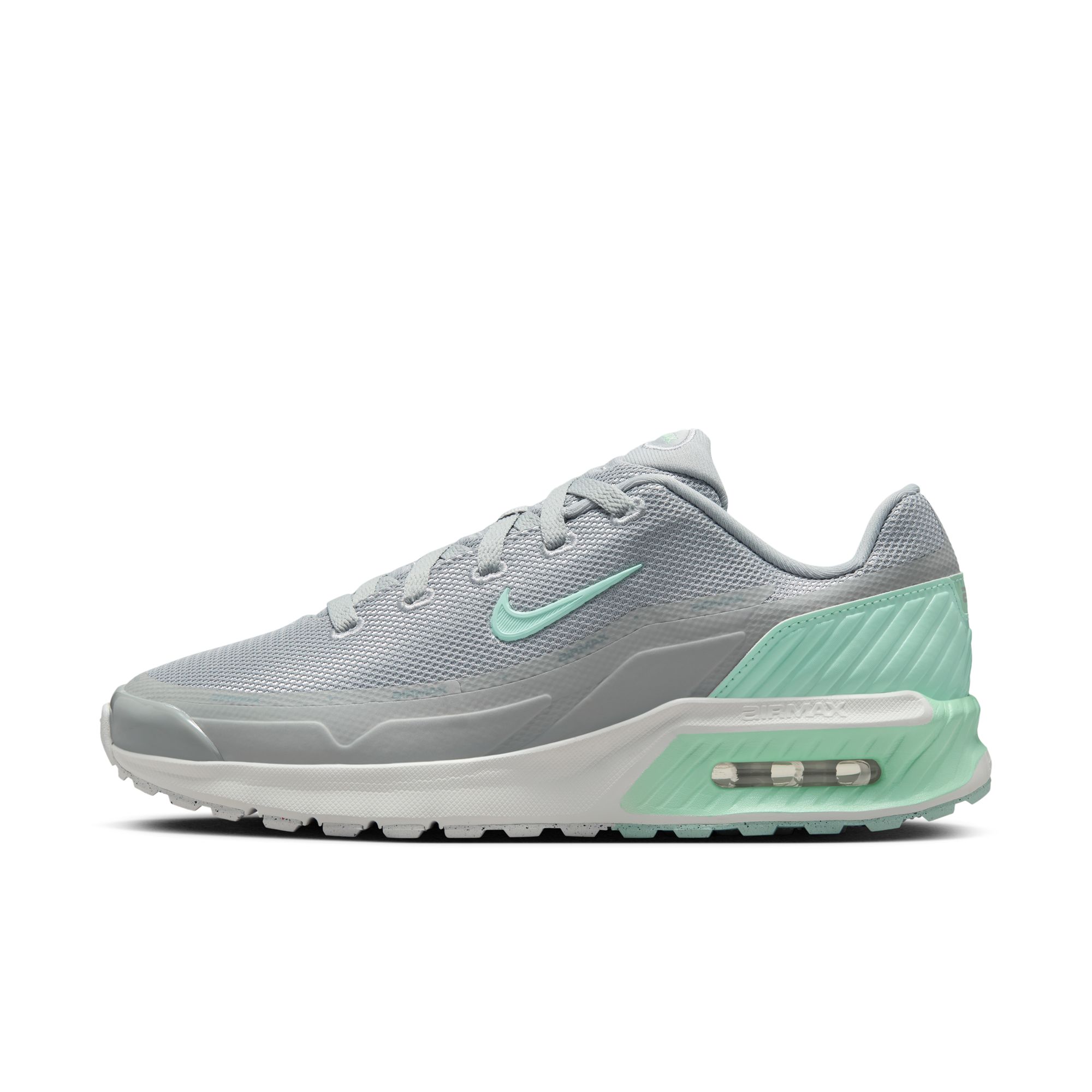 NIKE W AIR MAX BIA LT SMOKE GREY/MINT FOAM-PHOTON – Bild 4