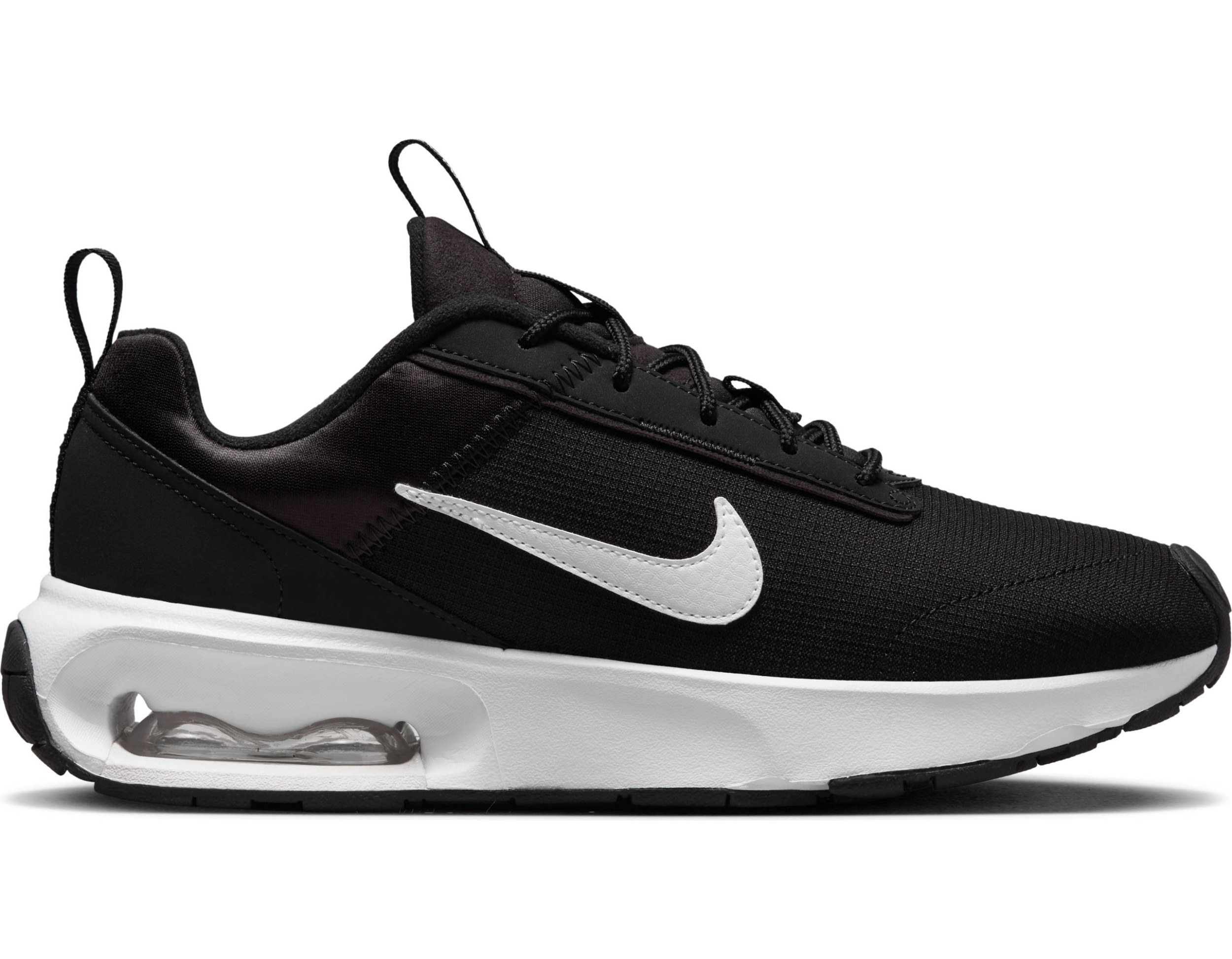 NIKE W NIKE AIR MAX INTRLK LITE BLACK/WHITE